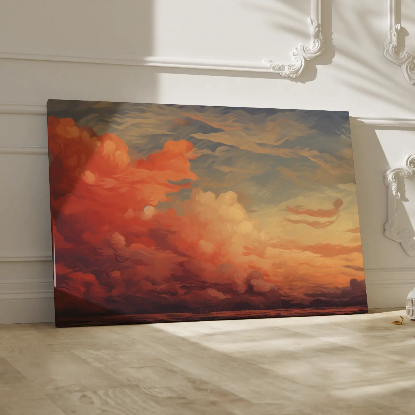 Landscape Canvas Wall Art SAD811