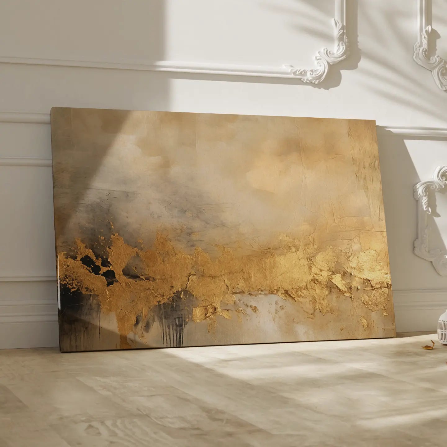 Abstract Canvas Wall Art SAD610