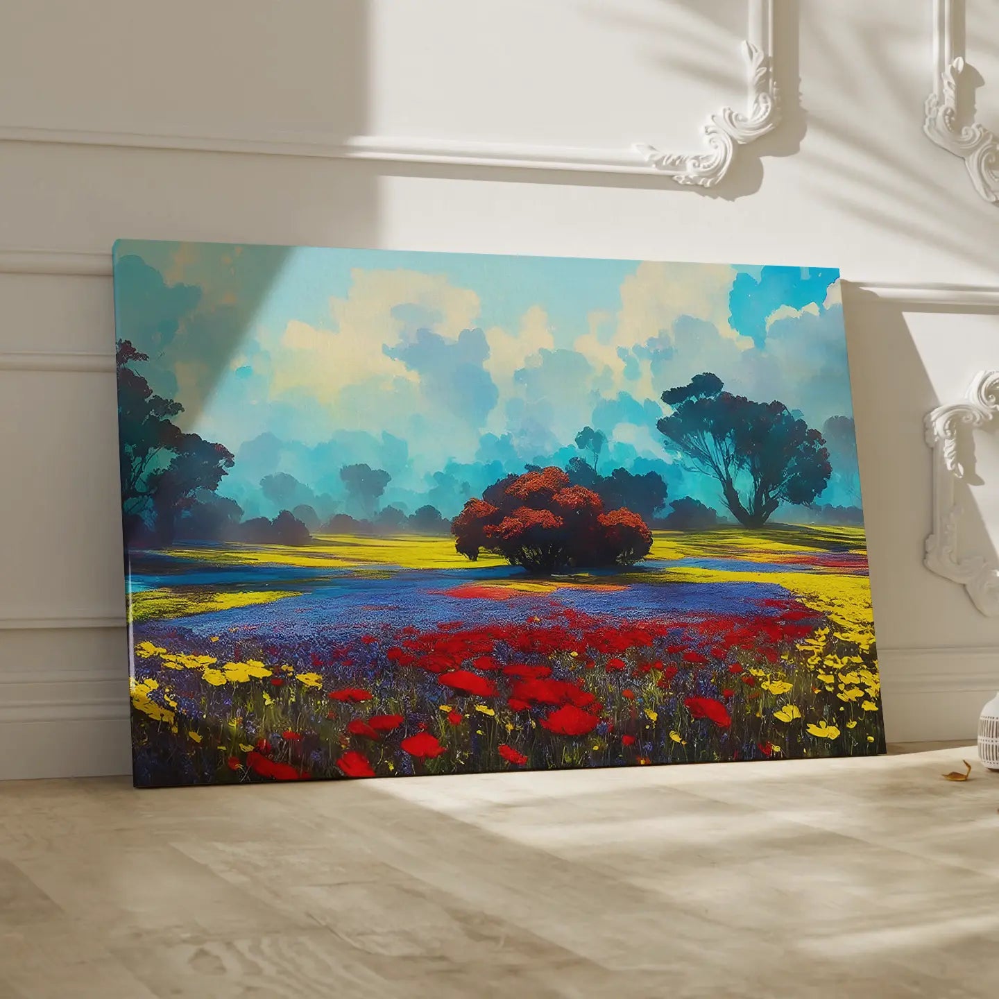 Landscape Canvas Wall Art SAD1122