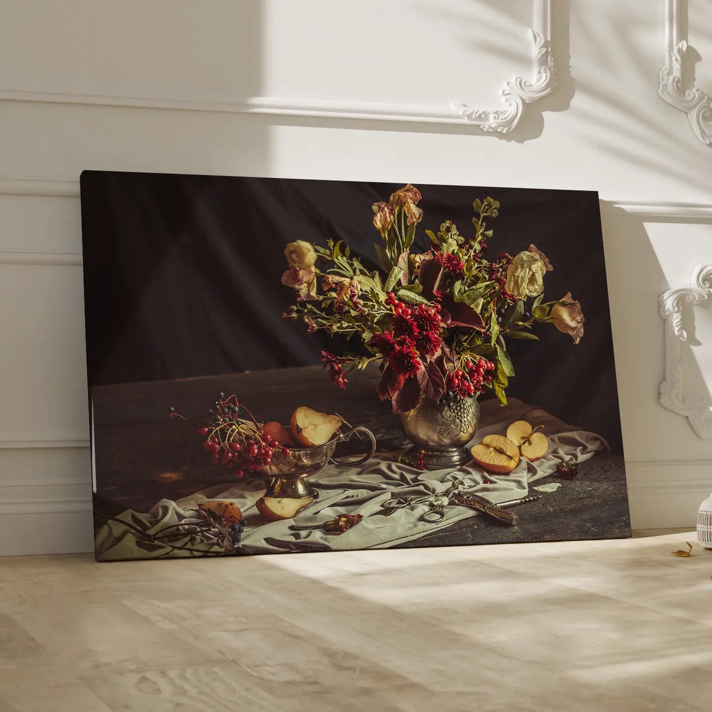 Floral Canvas Wall Art SAD744