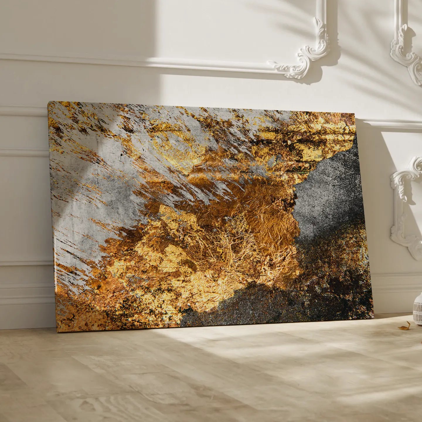 Abstract Canvas Wall Art SAD617