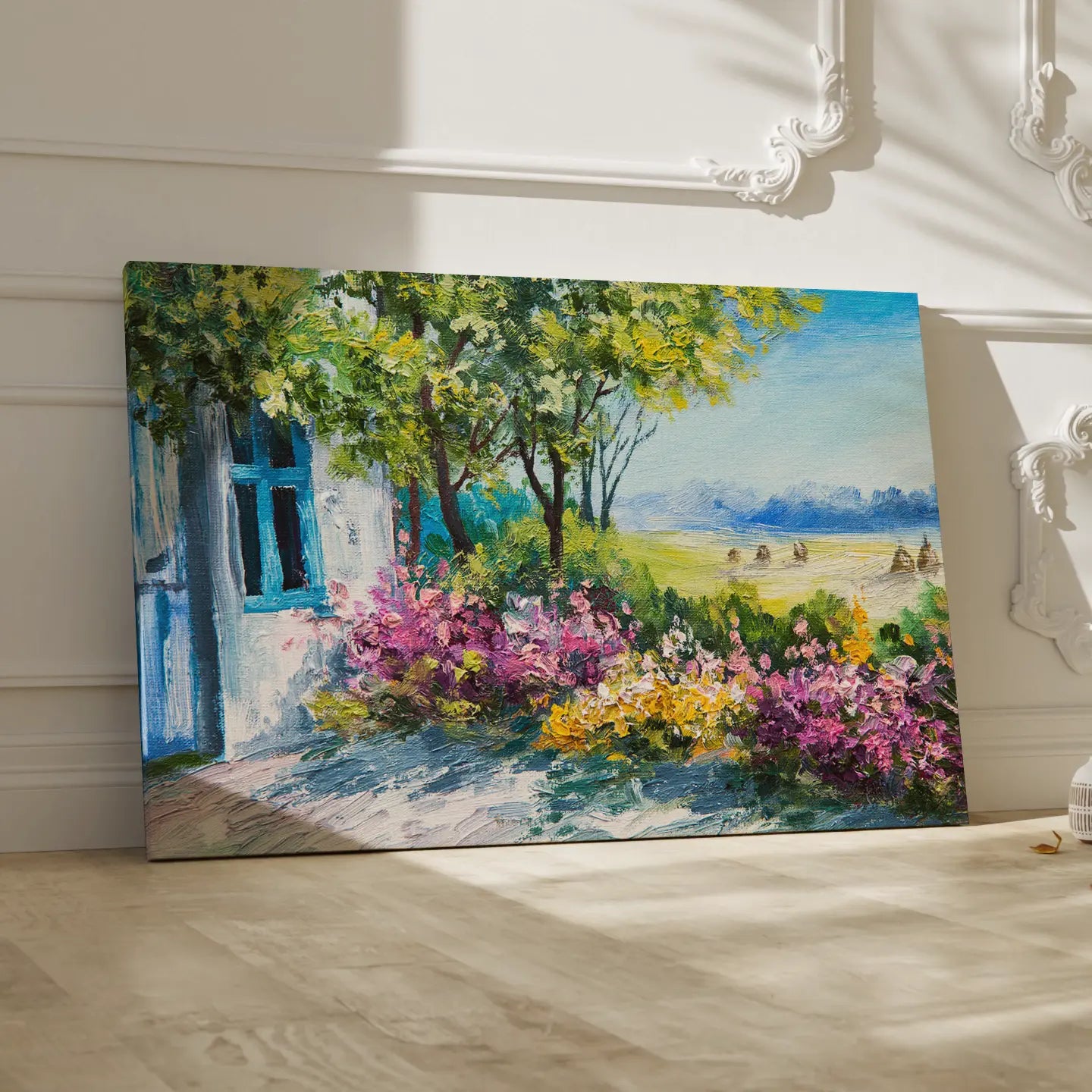 Landscape Canvas Wall Art SAD853