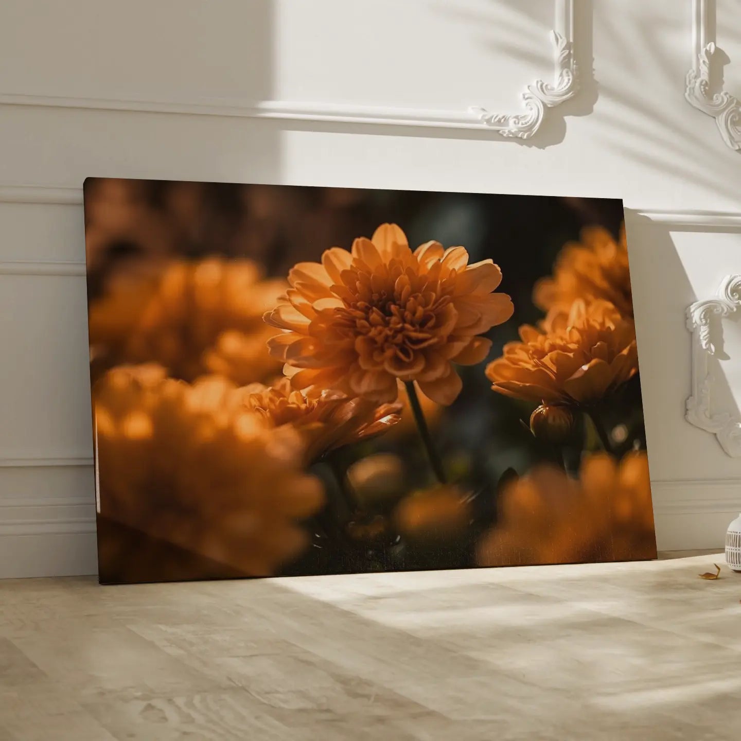 Floral Canvas Wall Art SAD1756