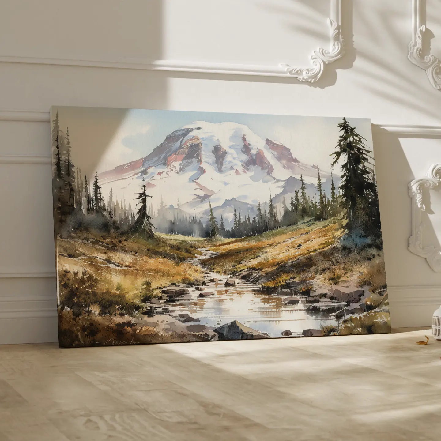 Landscape Canvas Wall Art SAD500