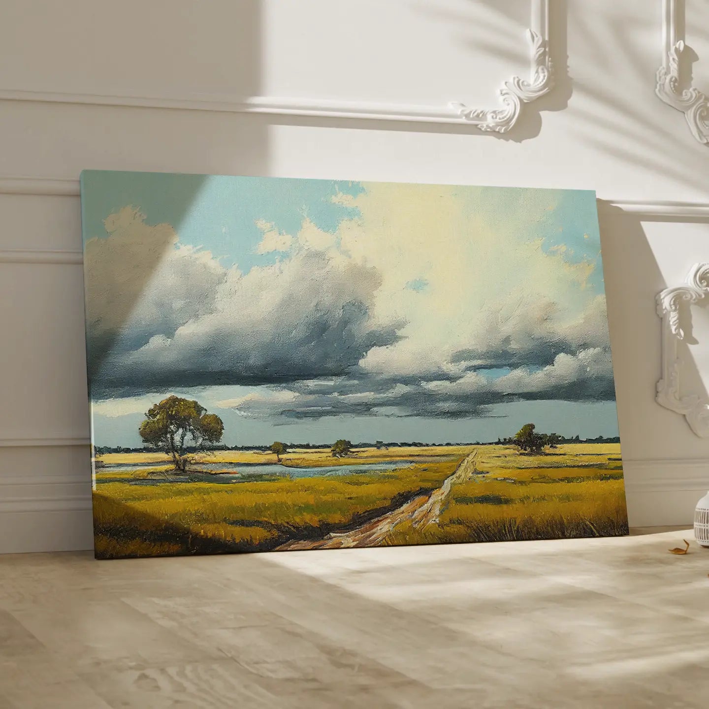 Landscape Canvas Wall Art SAD595