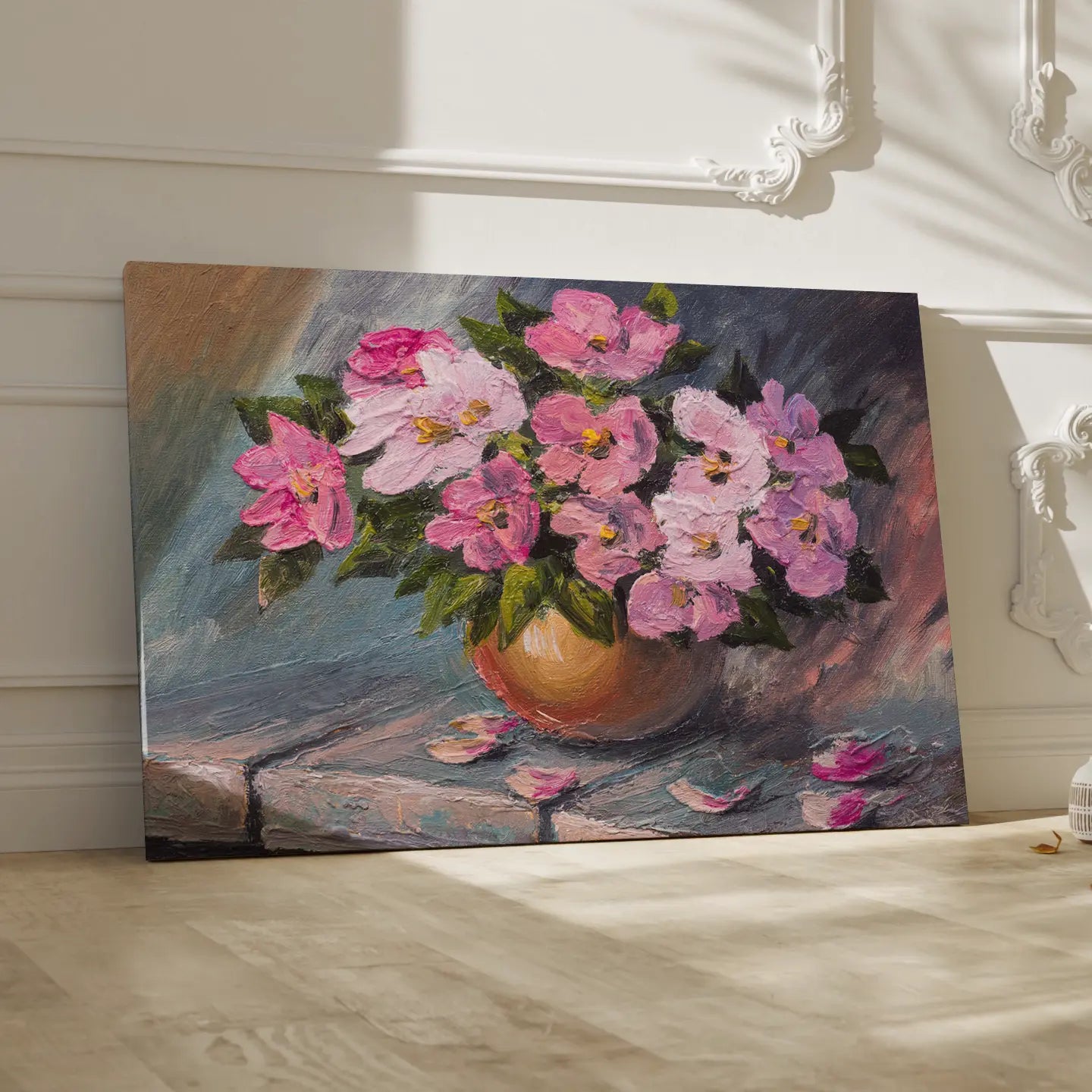 Floral Canvas Wall Art SAD986