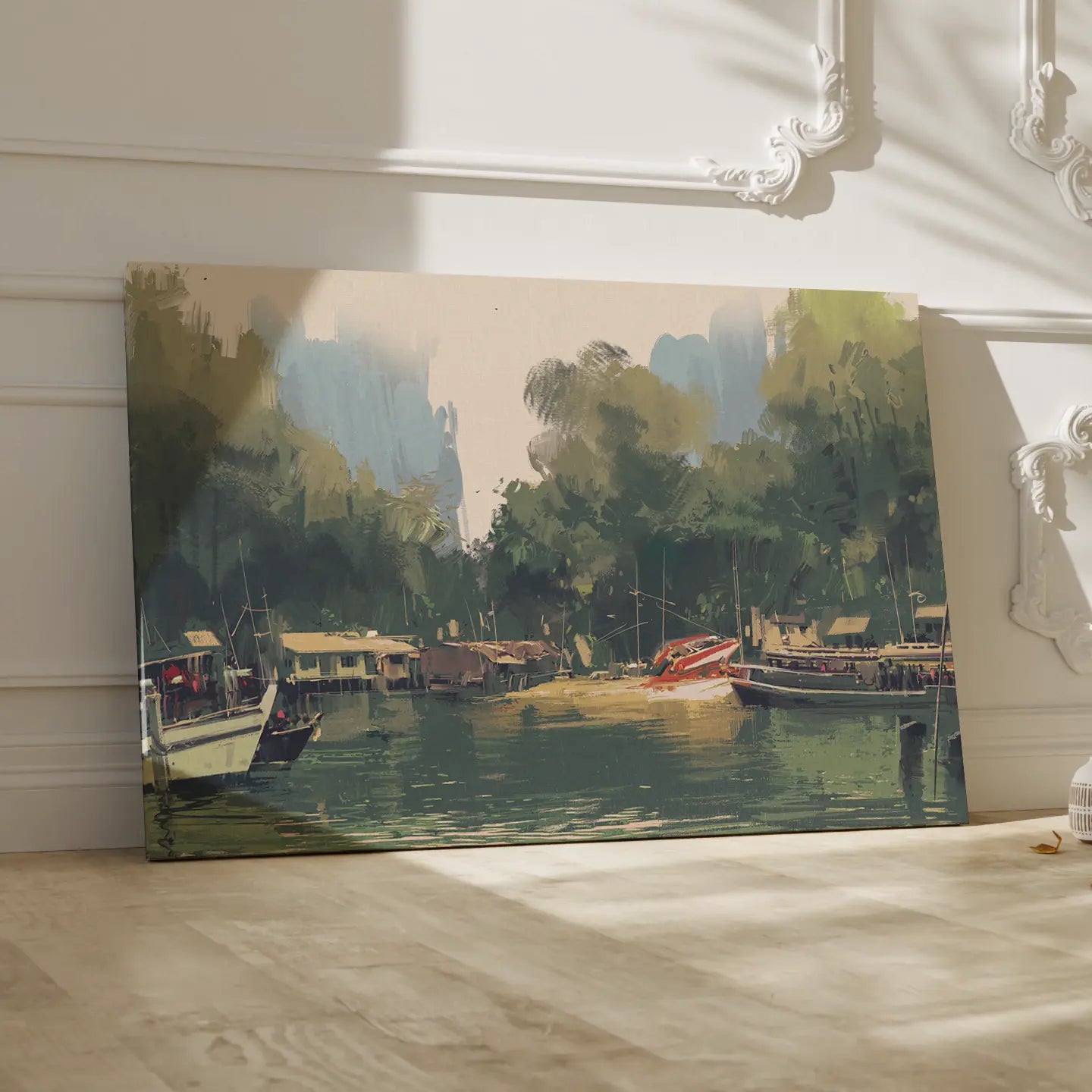 Landscape Canvas Wall Art SAD641