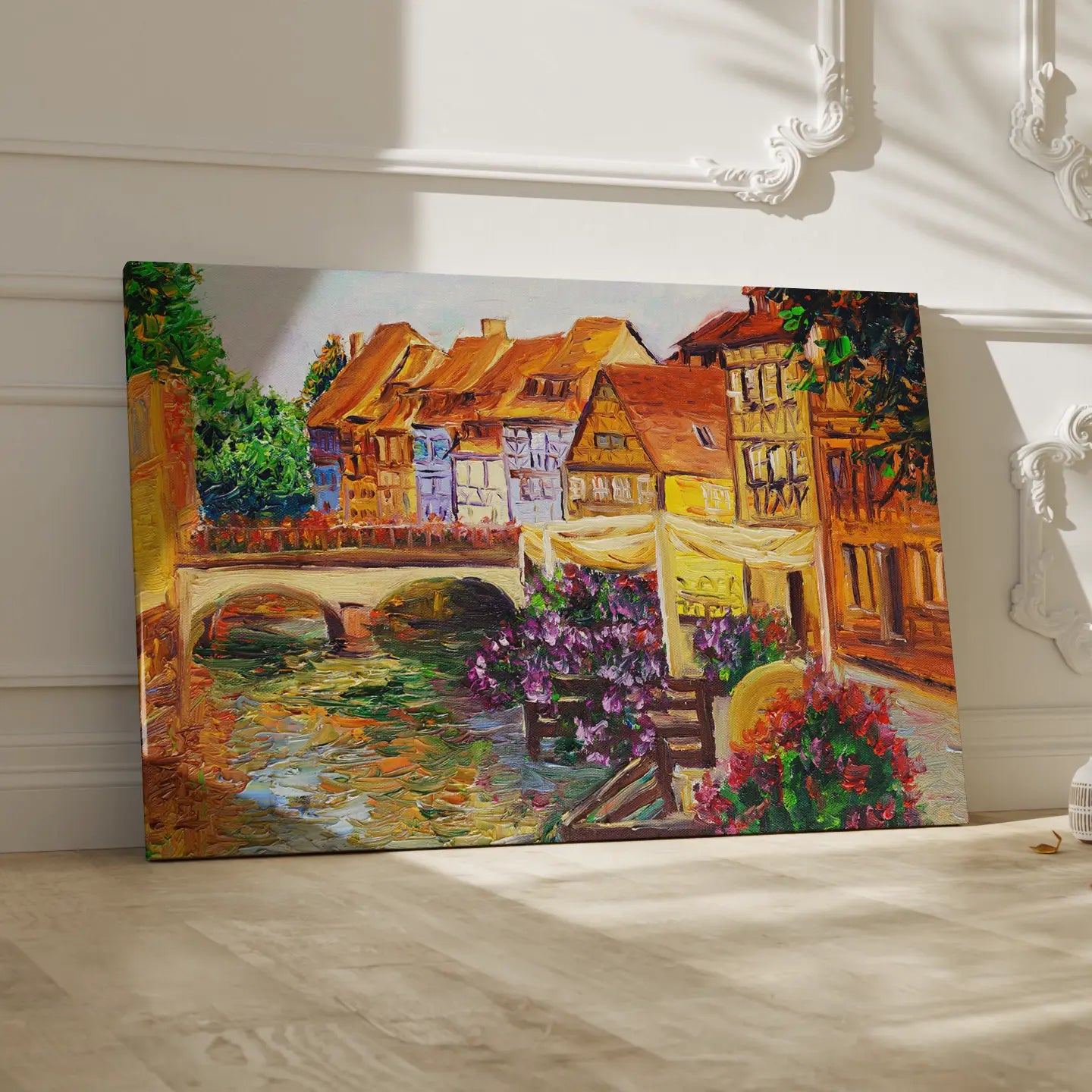 Landscape Canvas Wall Art SAD813