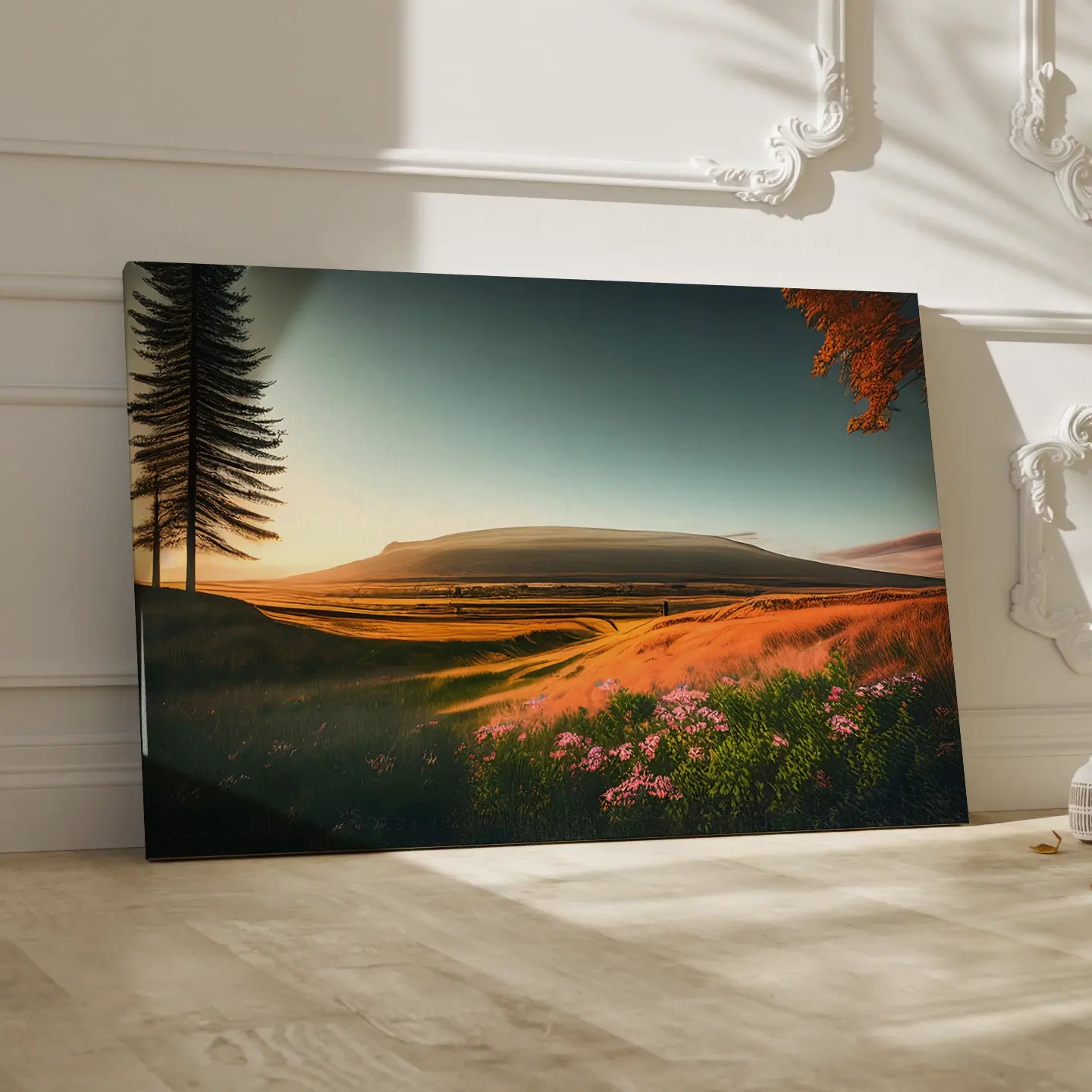 Landscape Canvas Wall Art SAD1824