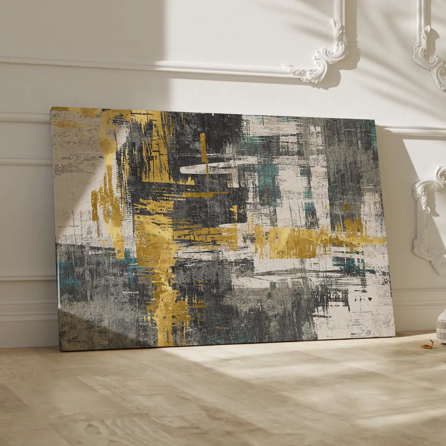 Abstract Canvas Wall Art SAD1823