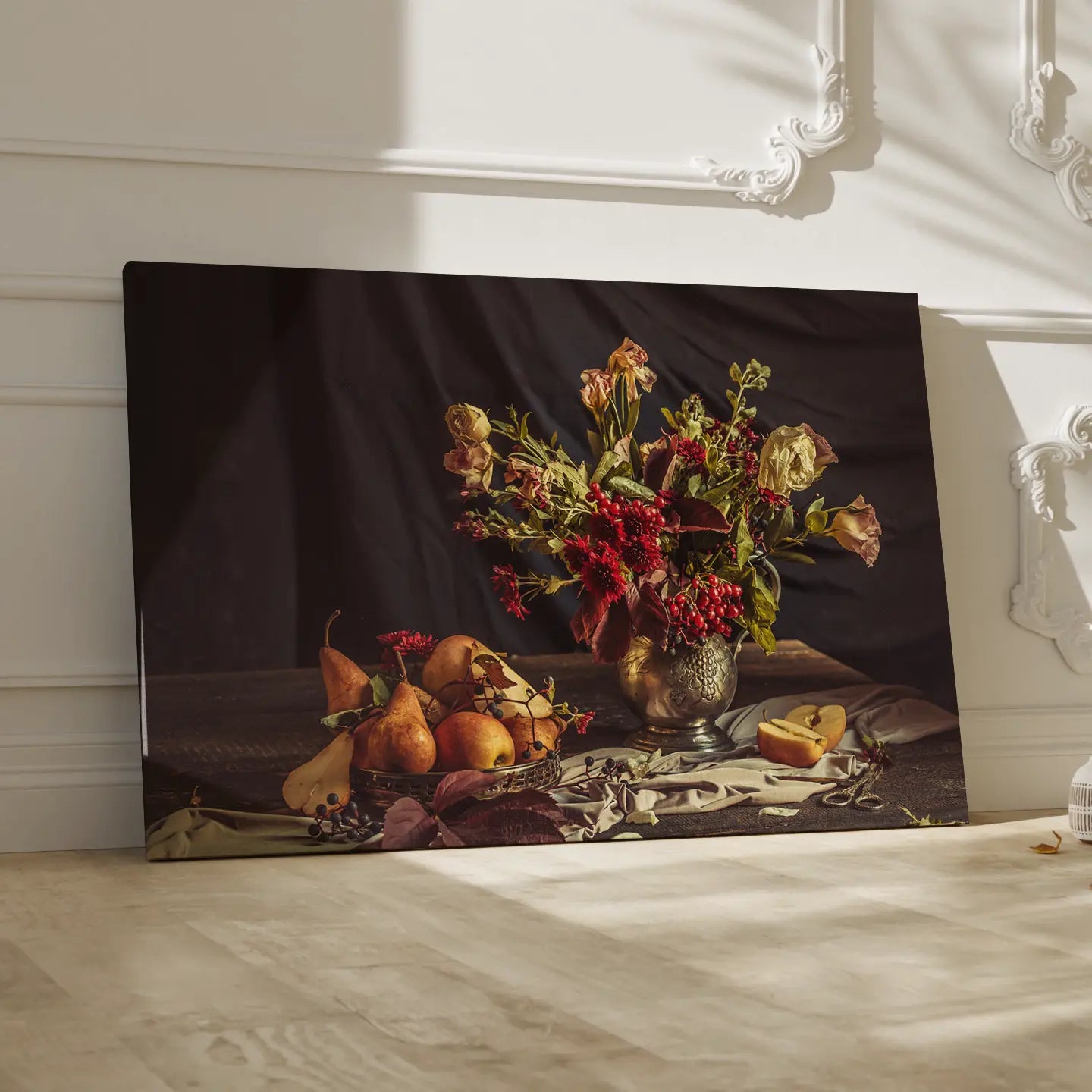 Floral Canvas Wall Art SAD580