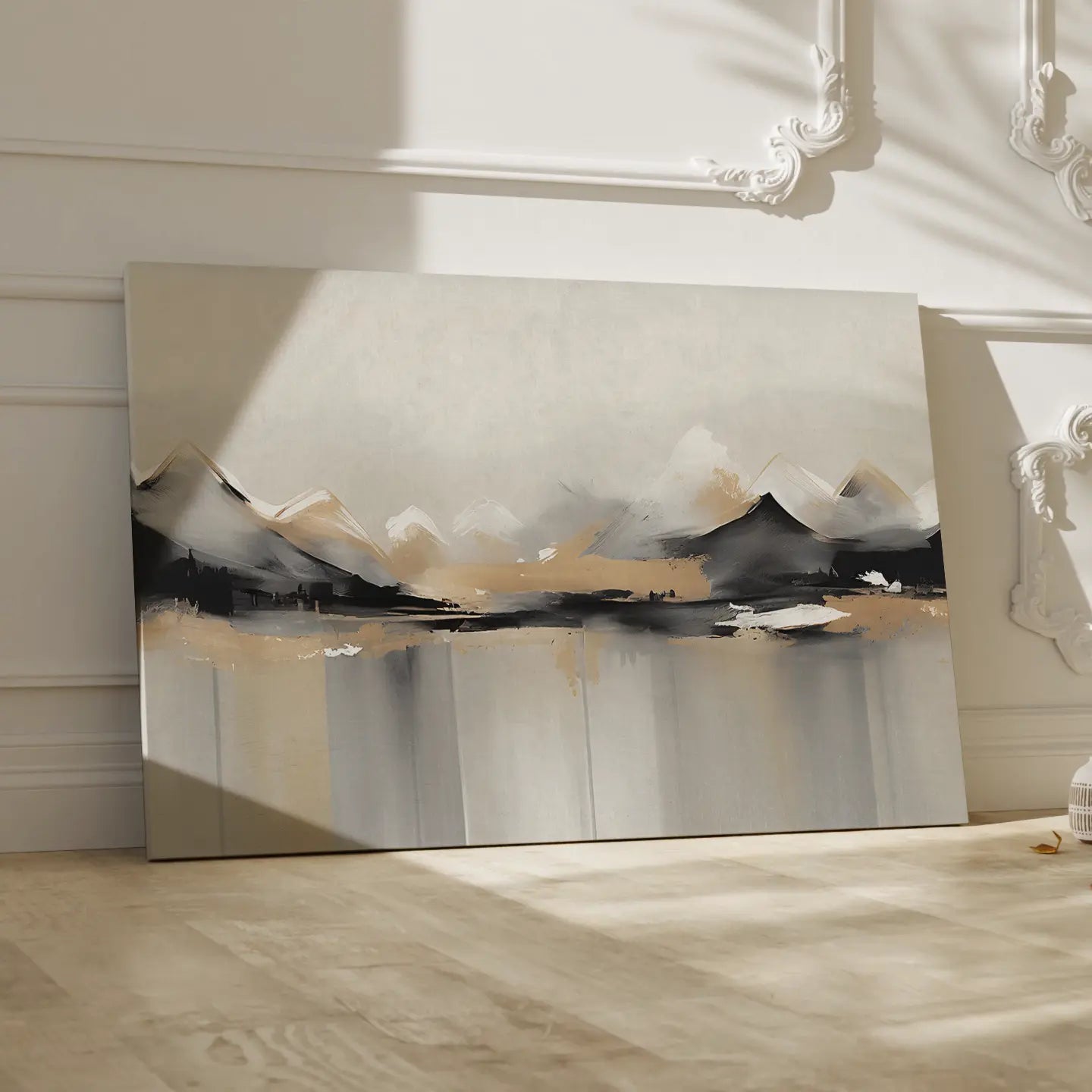 Abstract Canvas Wall Art SAD2210