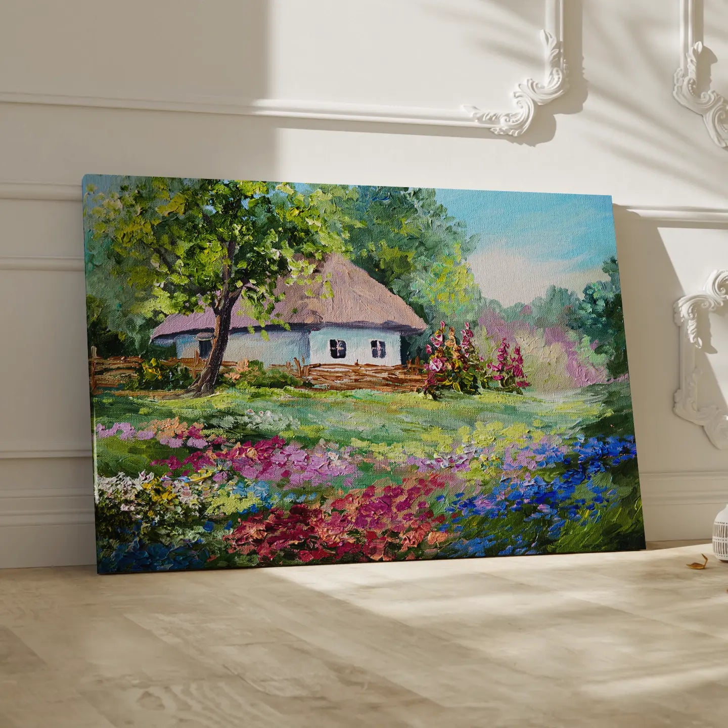 Landscape Canvas Wall Art SAD956