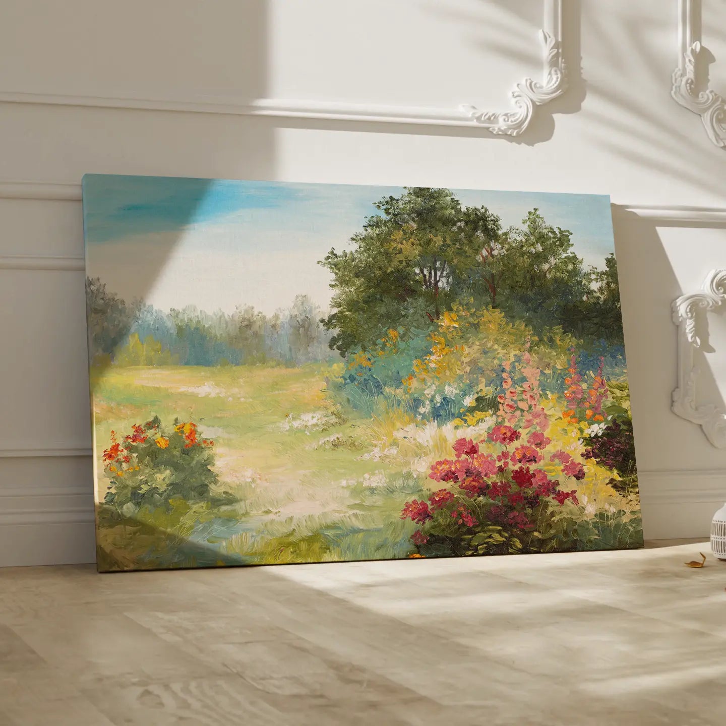 Landscape Canvas Wall Art SAD971