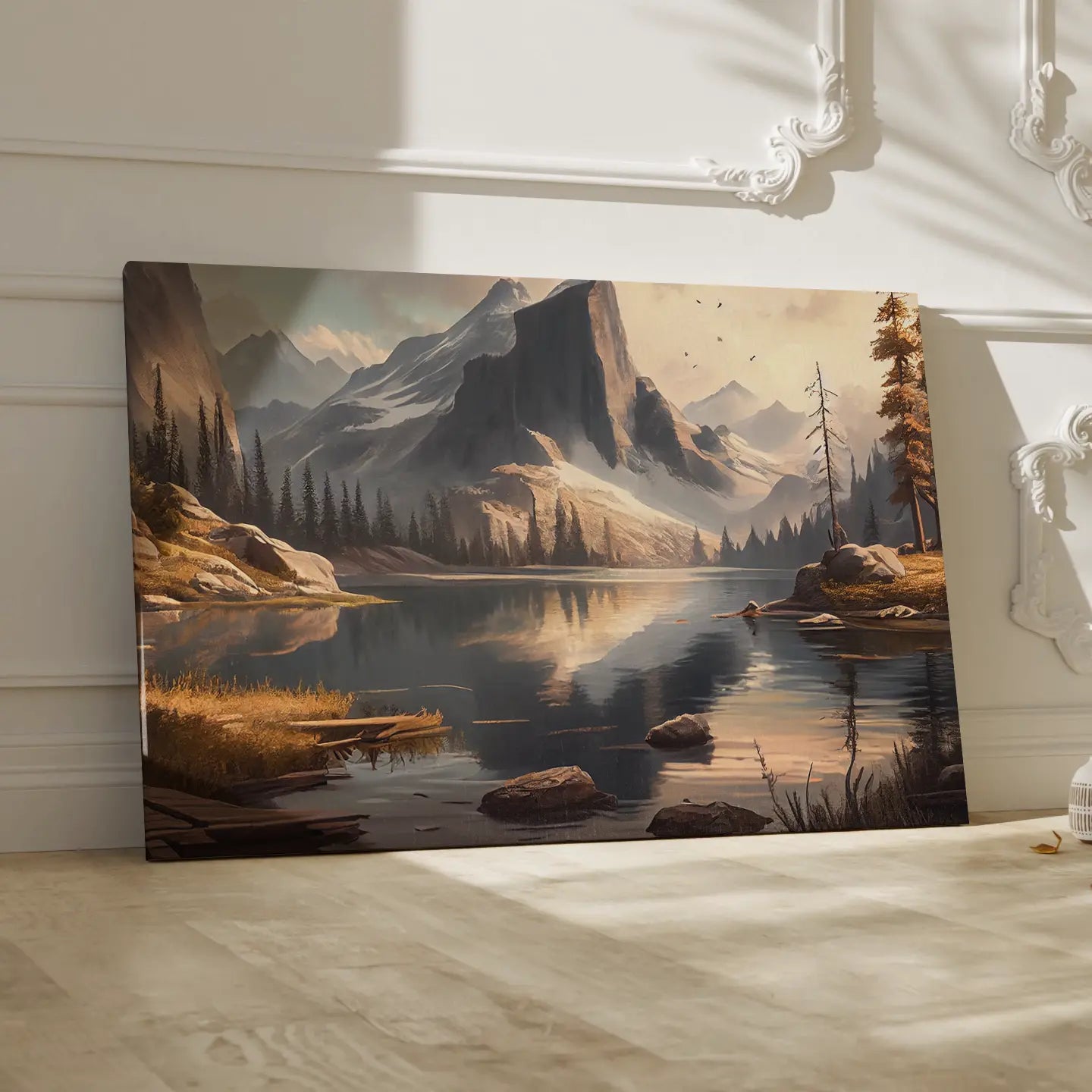 Landscape Canvas Wall Art SAD659