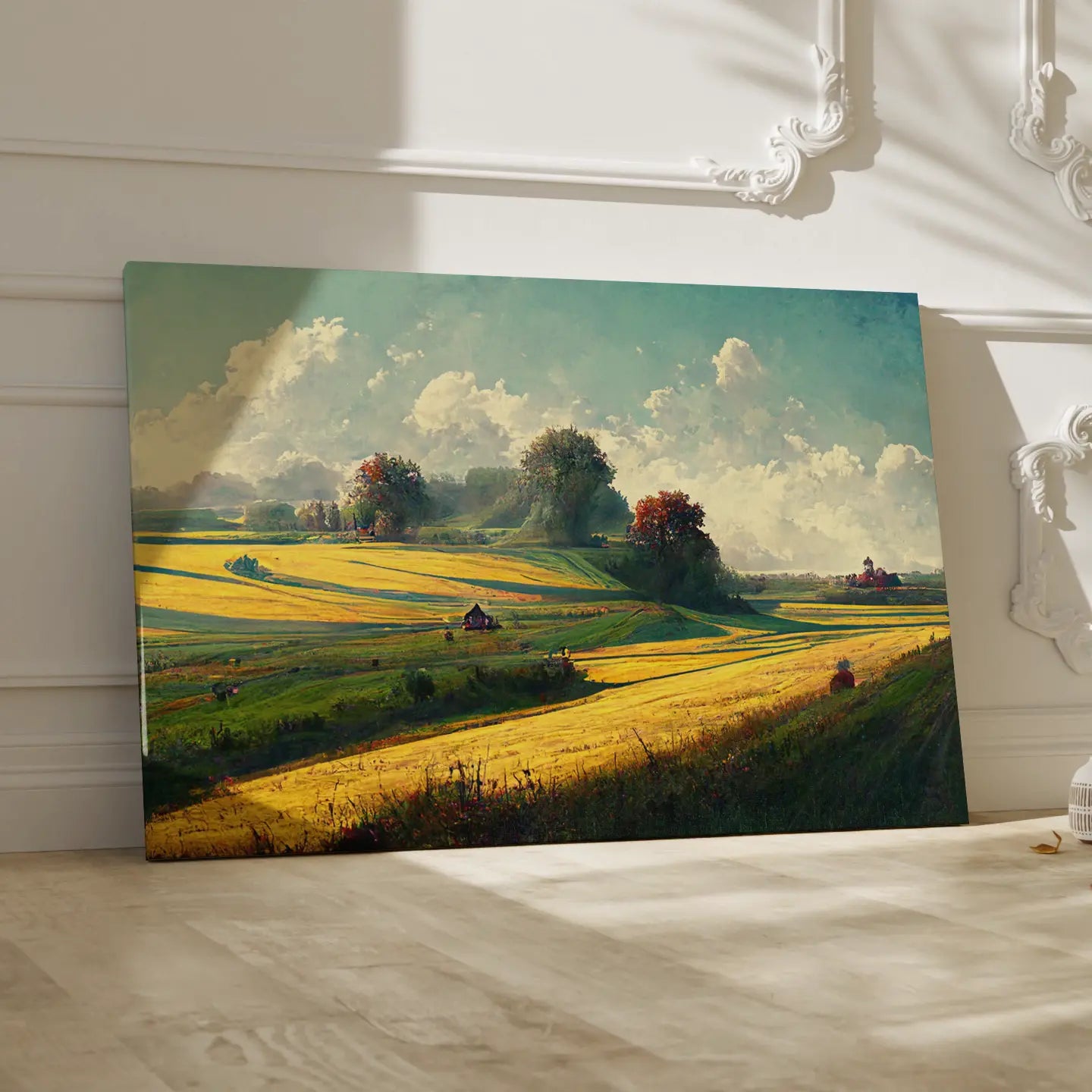Landscape Canvas Wall Art SAD645