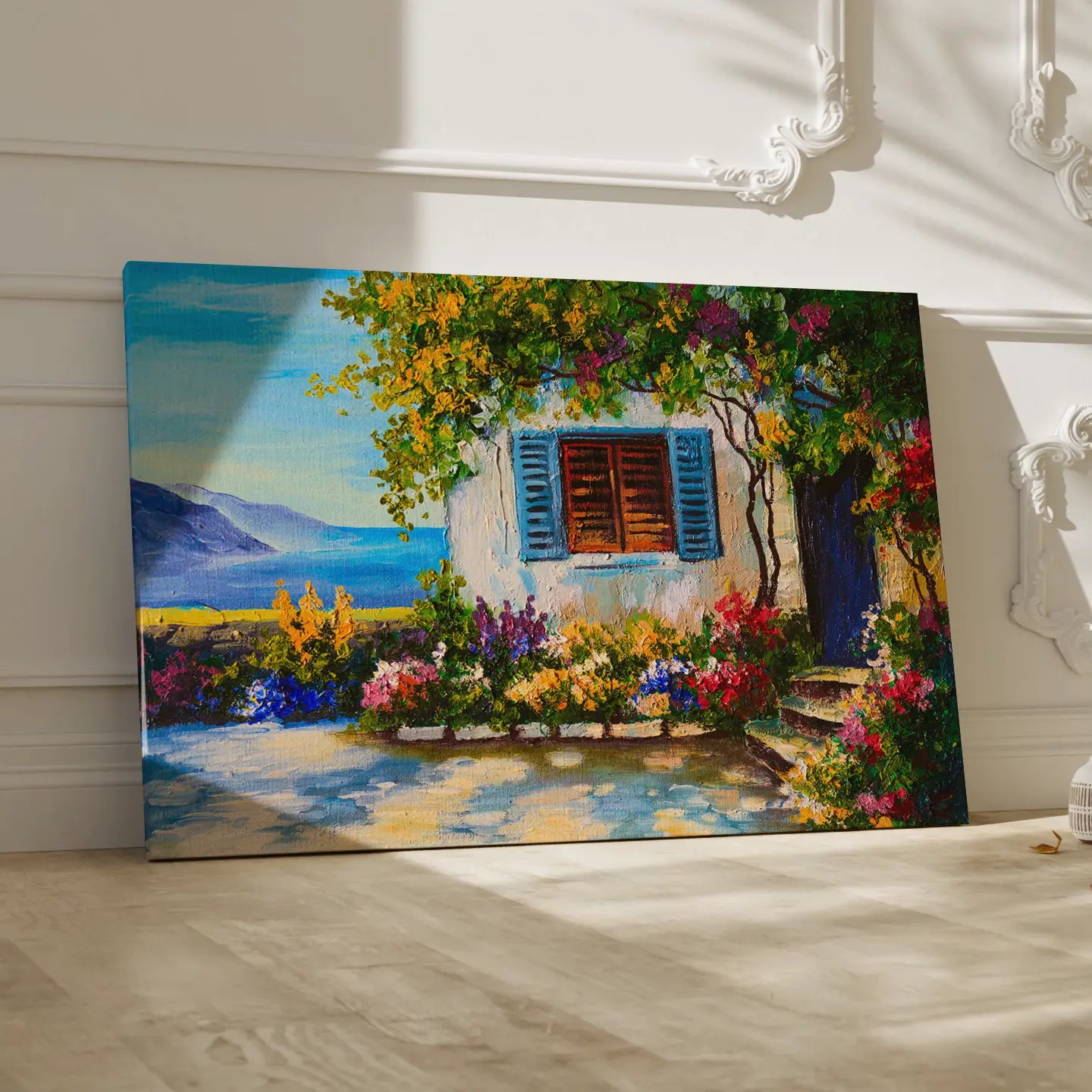 Landscape Canvas Wall Art SAD979