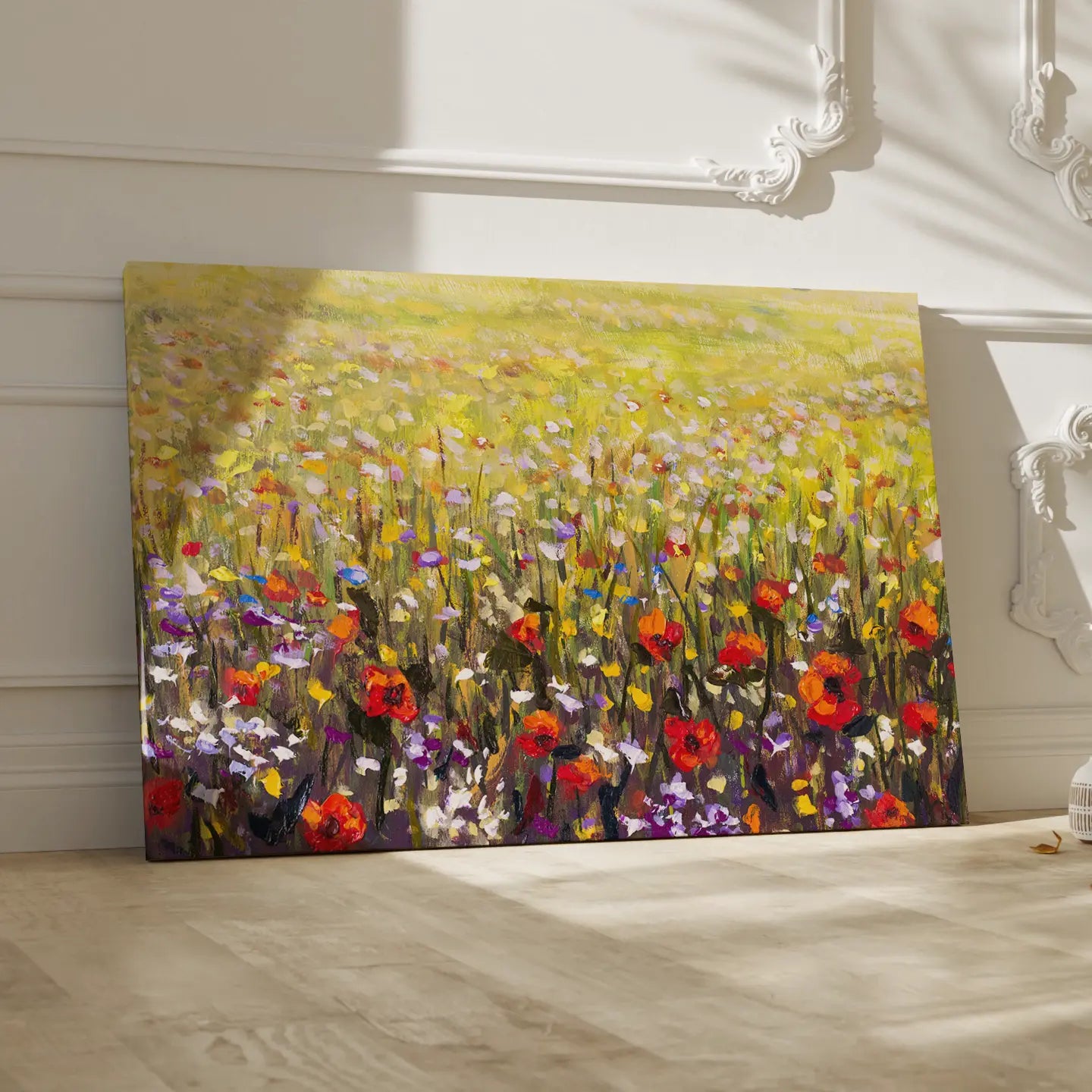 Floral Canvas Wall Art SAD1190