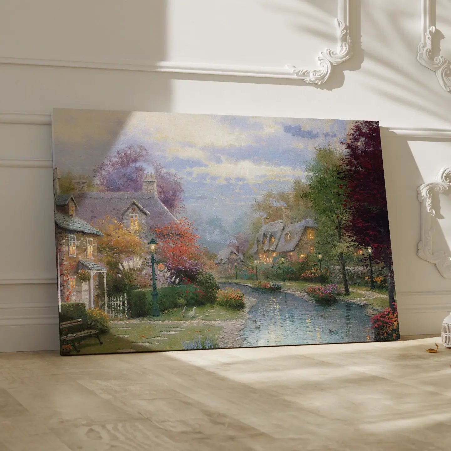 Landscape Canvas Wall Art SAD518