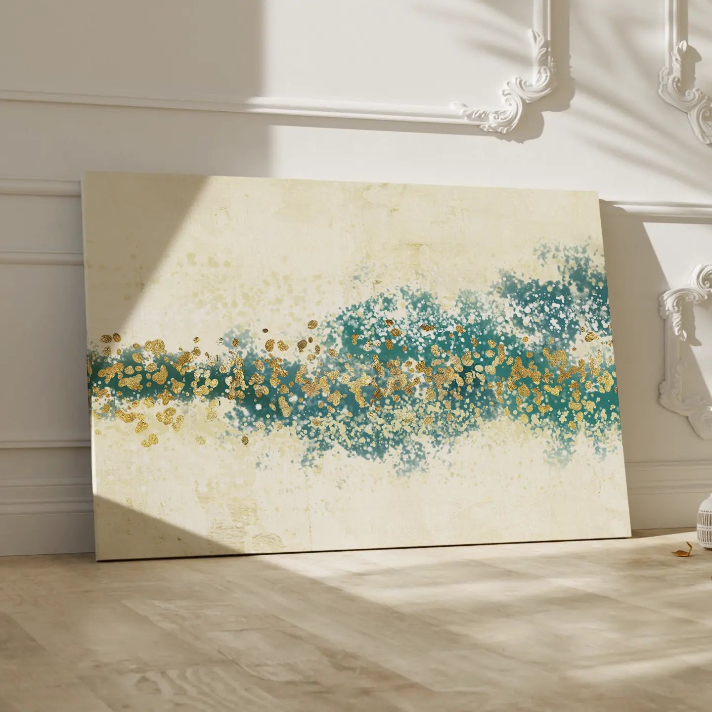 Abstract Canvas Wall Art SAD626