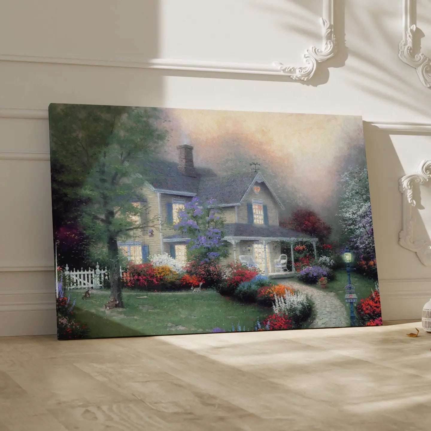 Landscape Canvas Wall Art SAD539