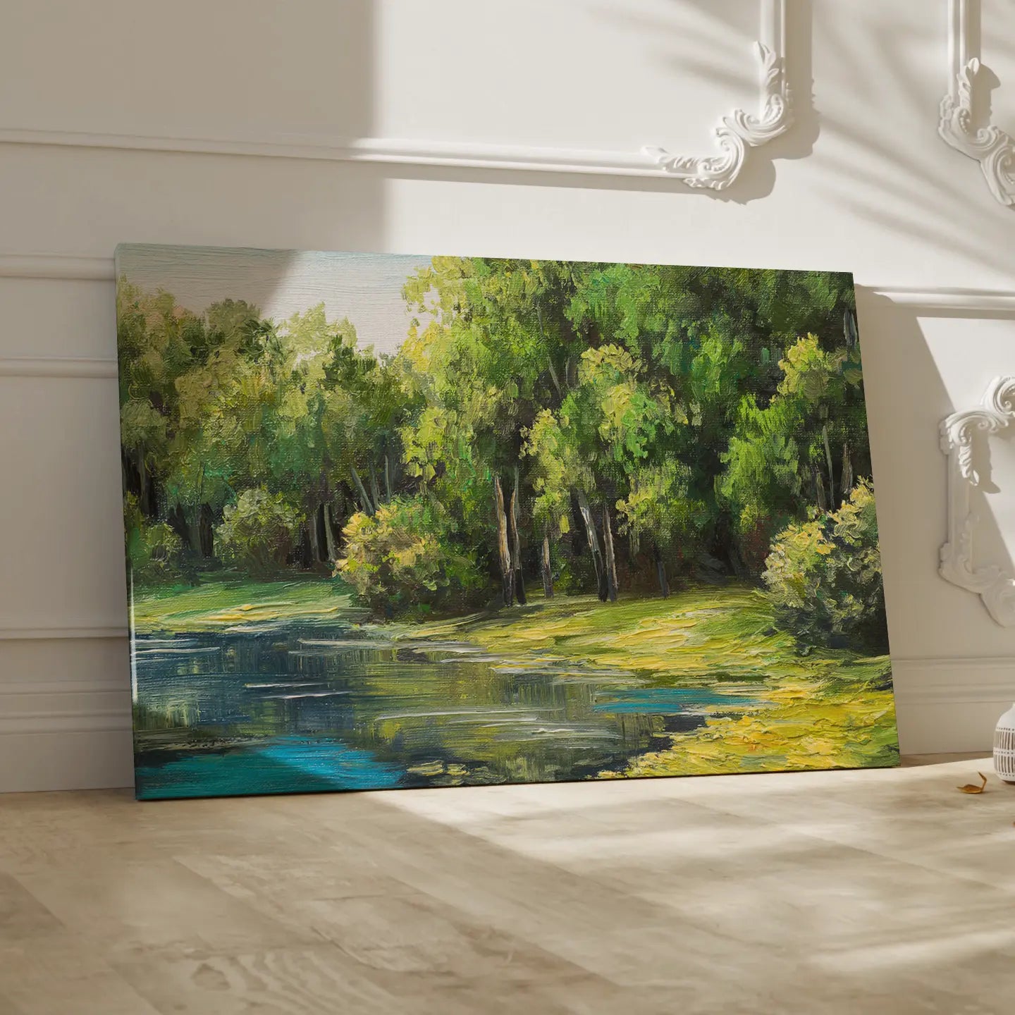 Landscape Canvas Wall Art SAD992