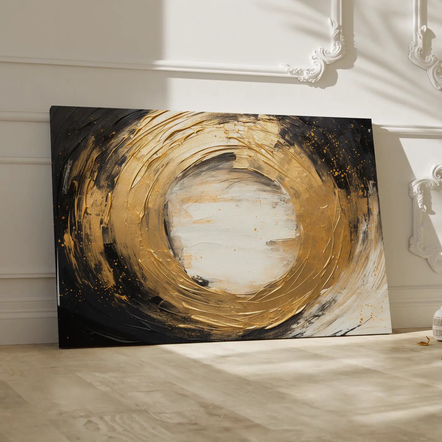 Abstract Canvas Wall Art SAD2052