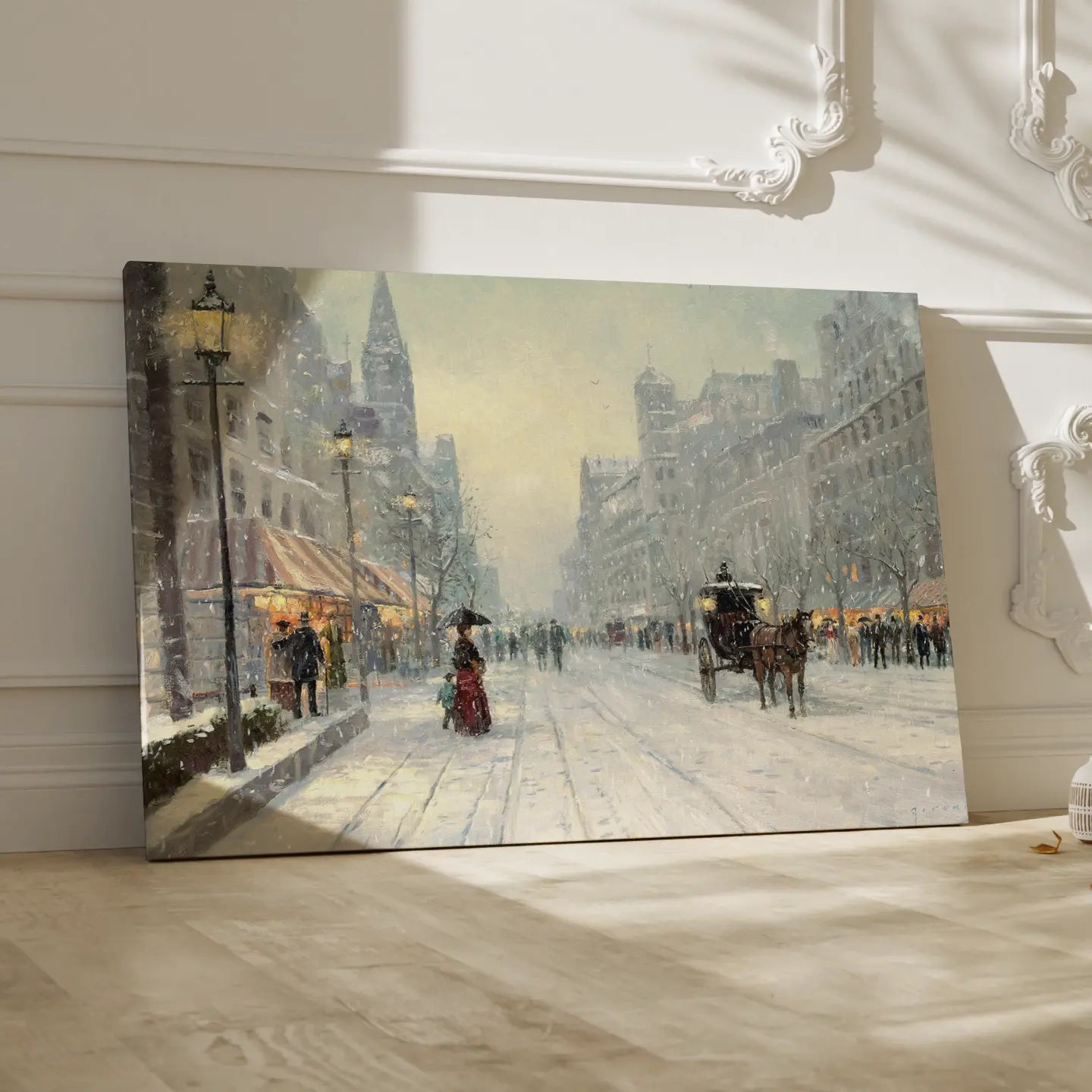 Landscape Canvas Wall Art SAD507