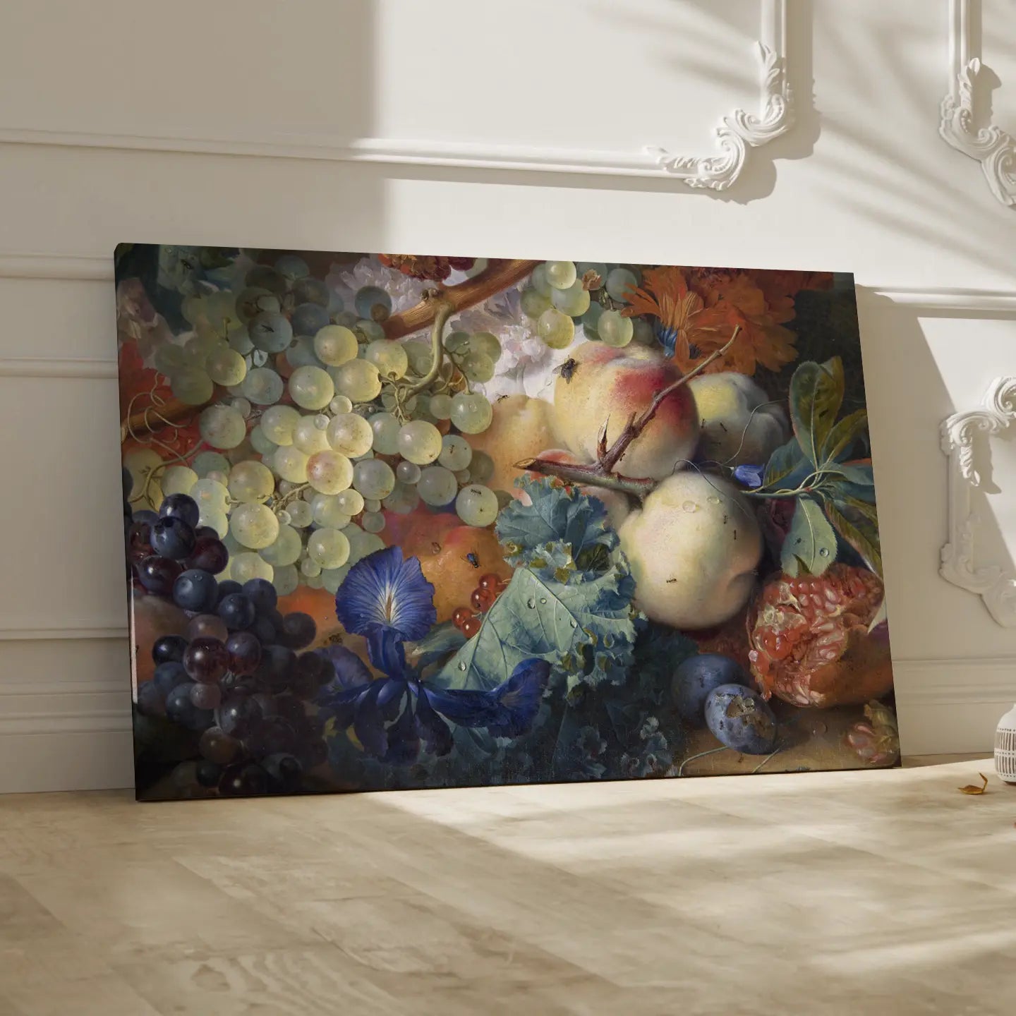 Floral Canvas Wall Art SAD1188