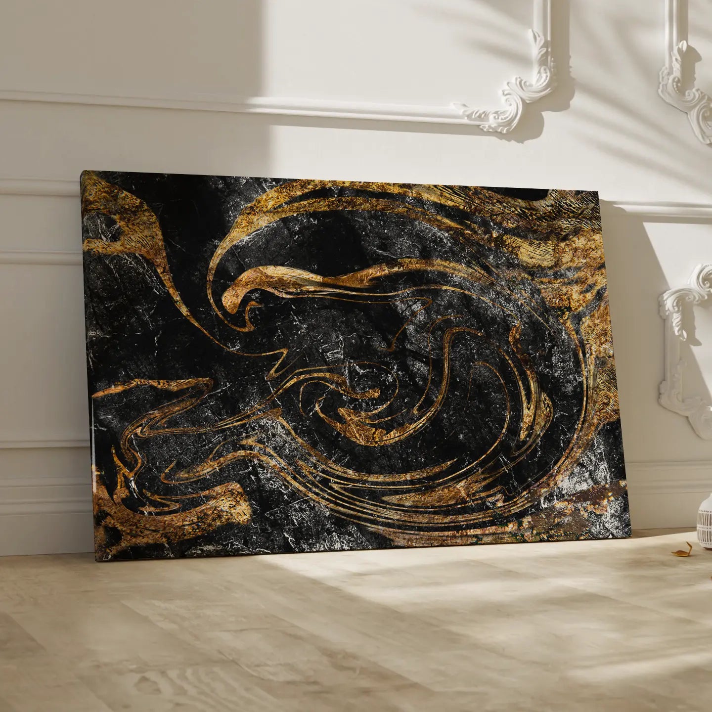 Abstract Canvas Wall Art SAD621