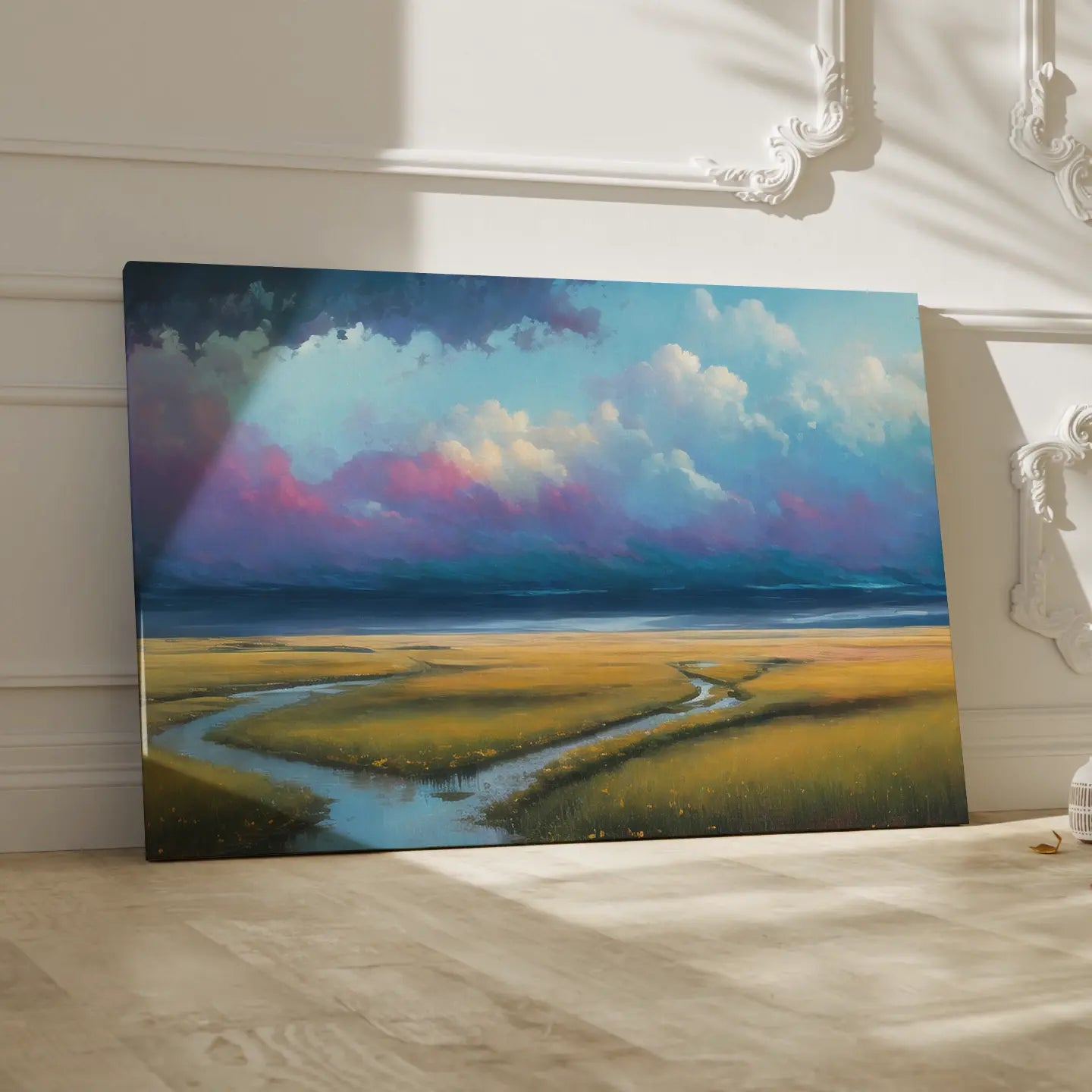 Landscape Canvas Wall Art SAD695
