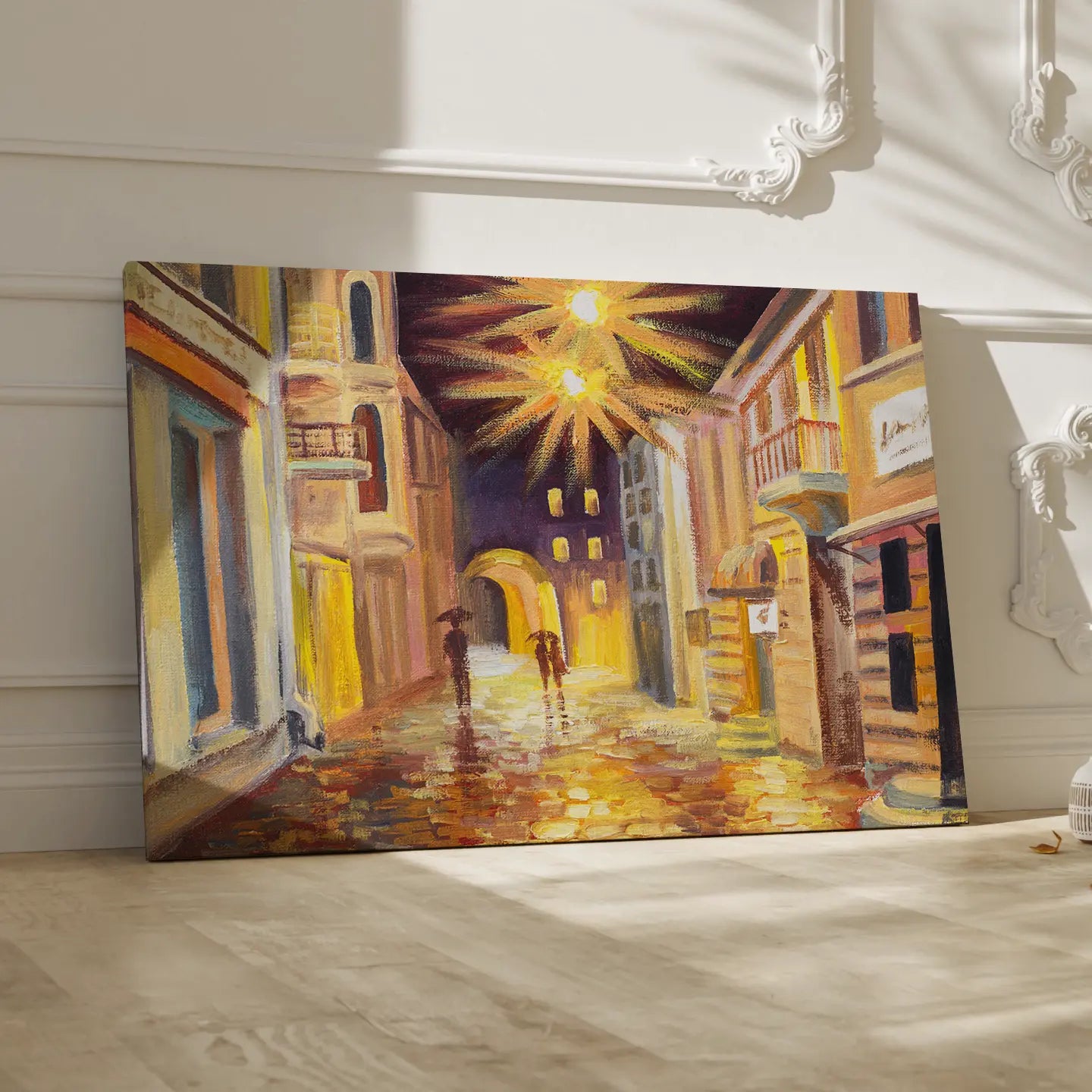Landscape Canvas Wall Art SAD988