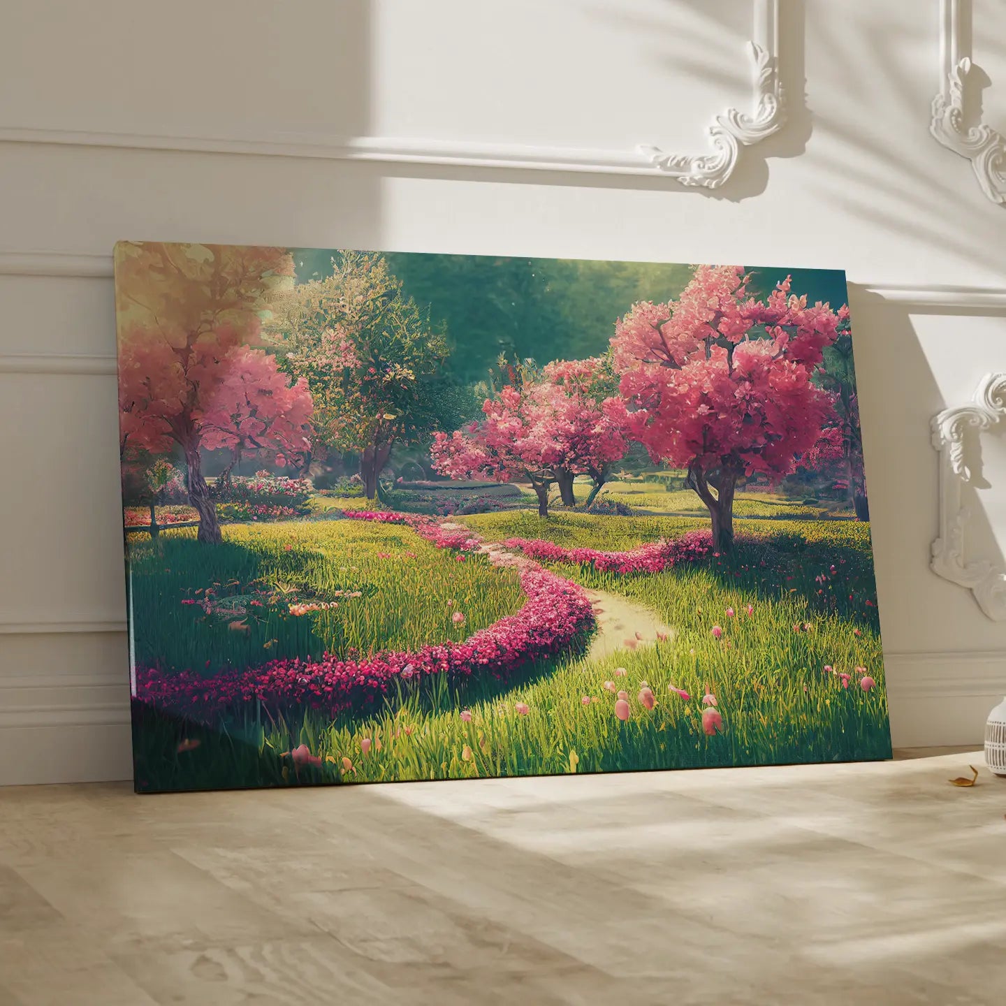 Floral Canvas Wall Art SAD1690