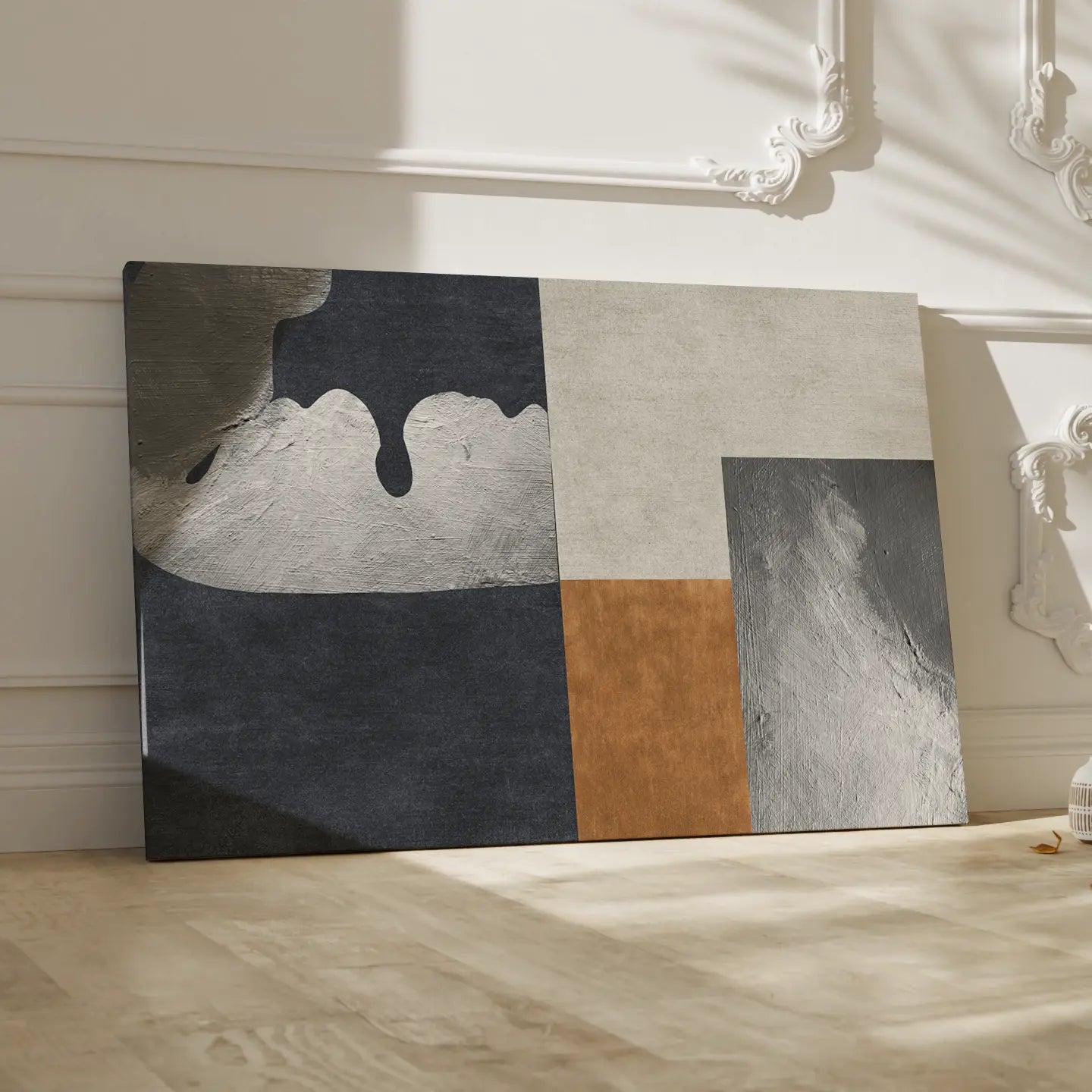 Abstract Canvas Wall Art SAD1976