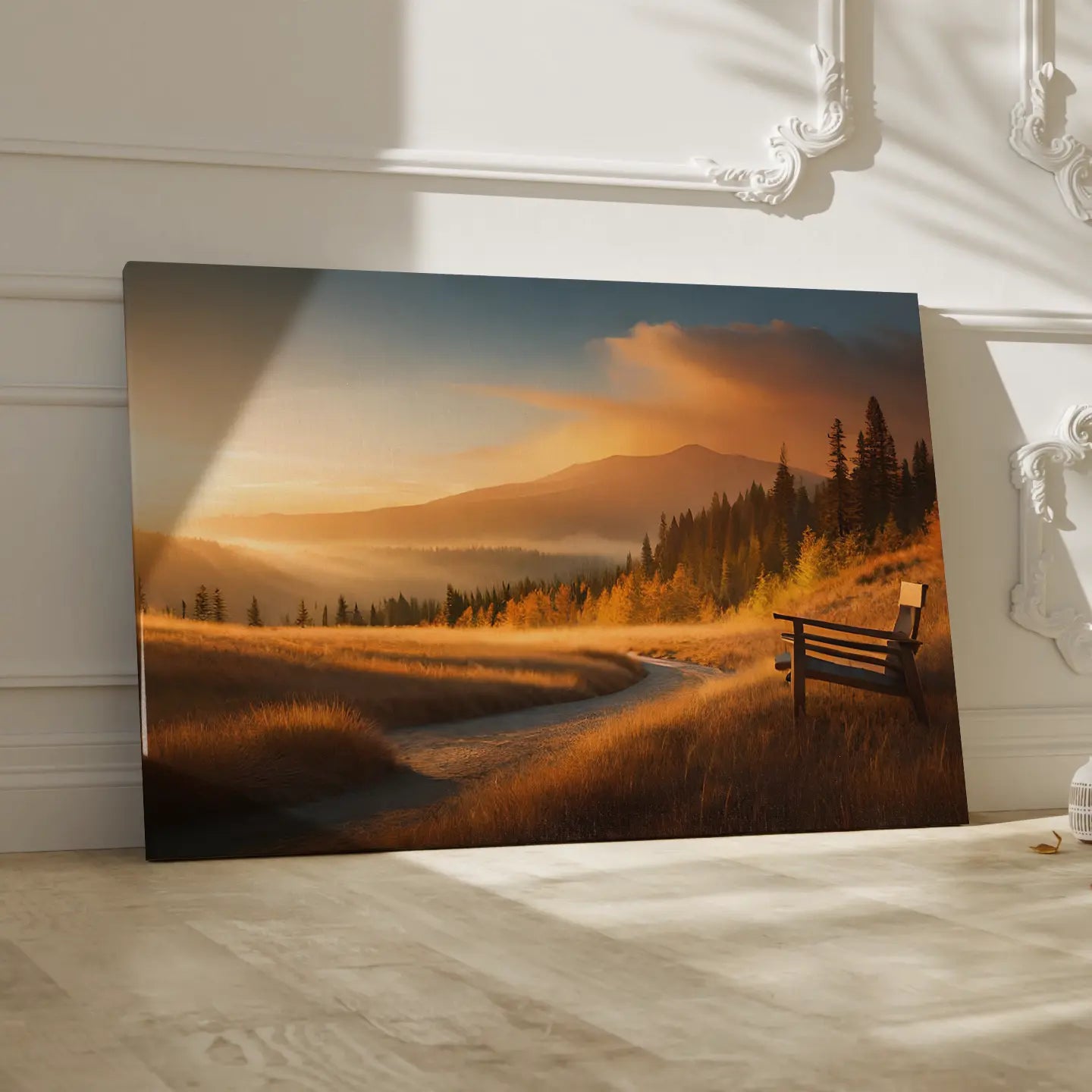 Landscape Canvas Wall Art SAD1825