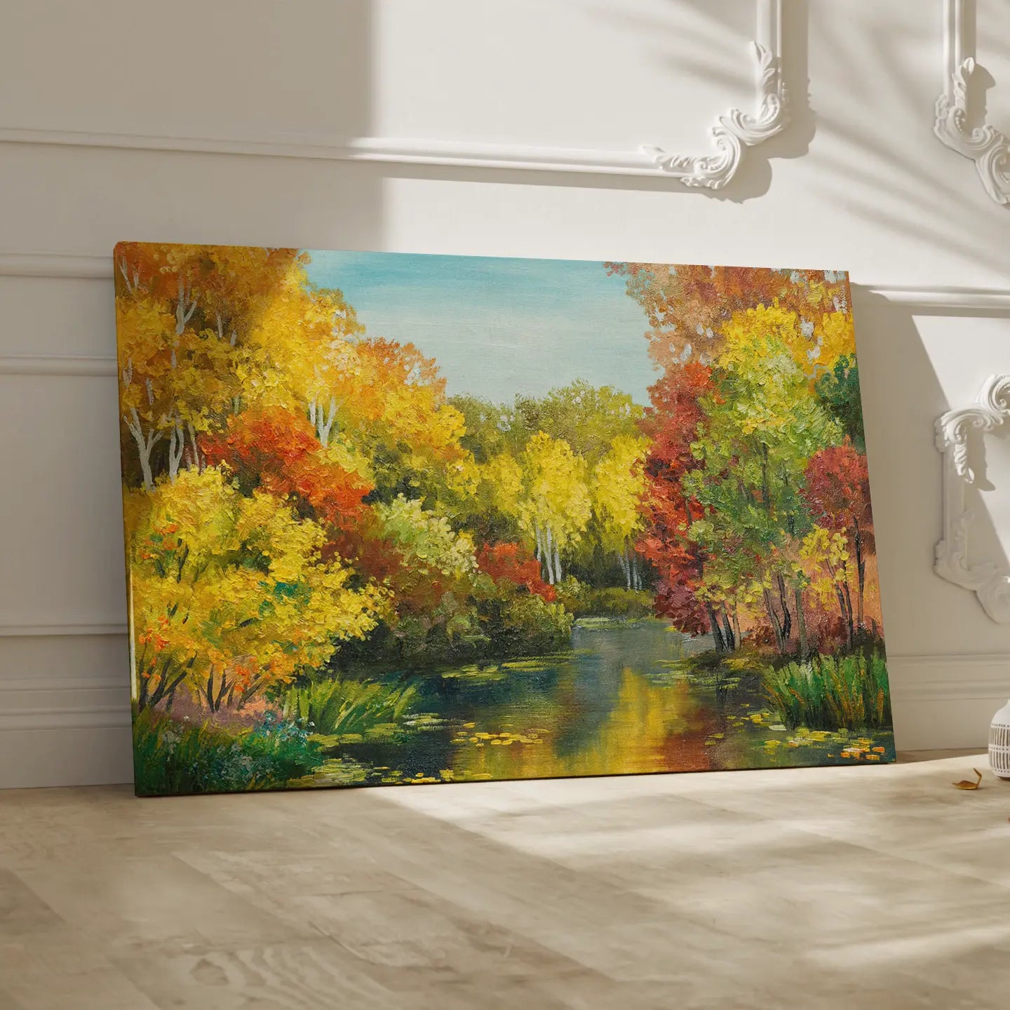 Landscape Canvas Wall Art SAD846