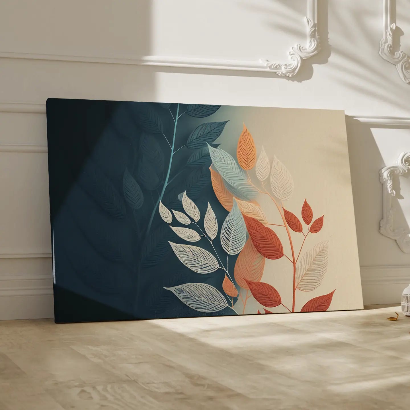 Floral Canvas Wall Art SAD2232