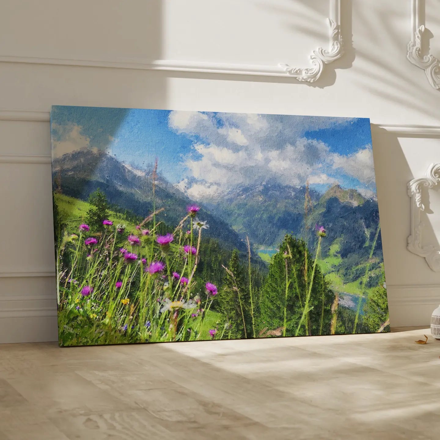 Landscape Canvas Wall Art SAD1263