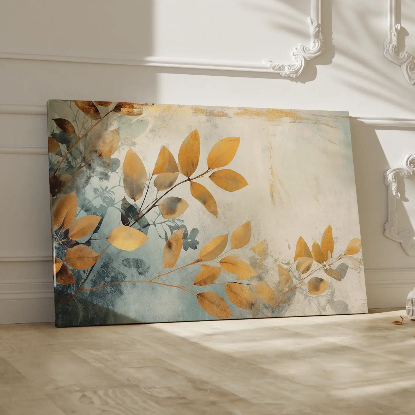 Floral Canvas Wall Art SAD1855
