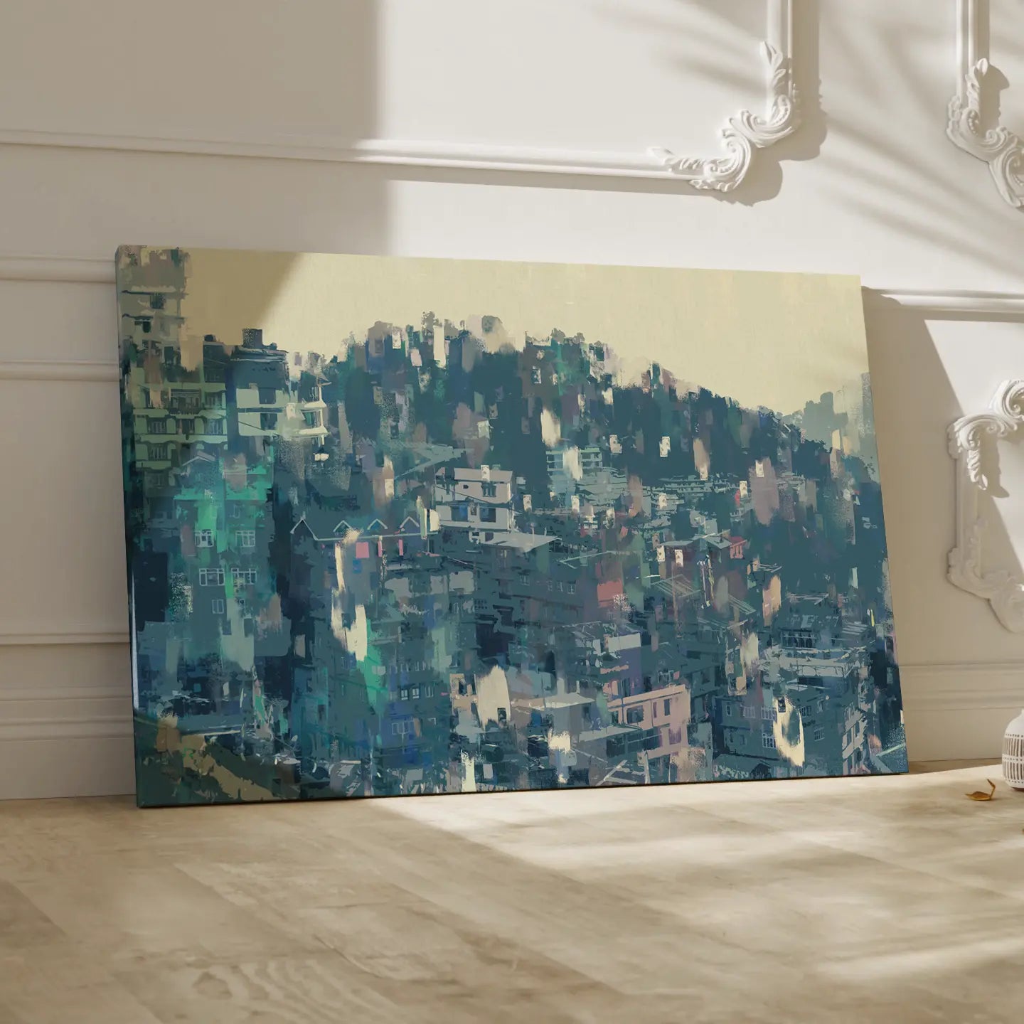 Landscape Canvas Wall Art SAD778