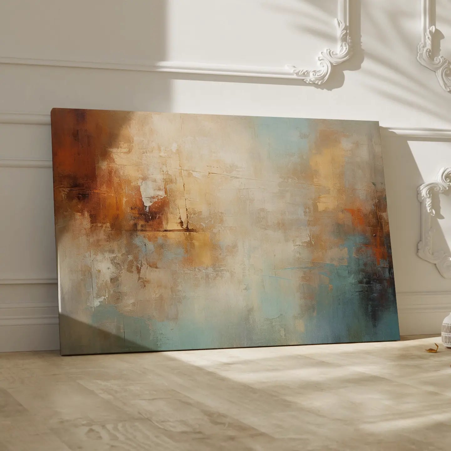 Abstract Canvas Wall Art SAD1515
