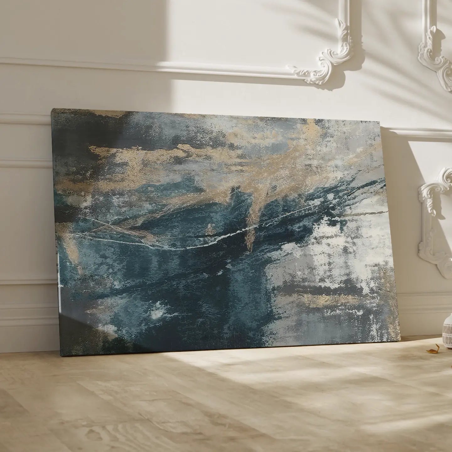 Abstract Canvas Wall Art SAD1911