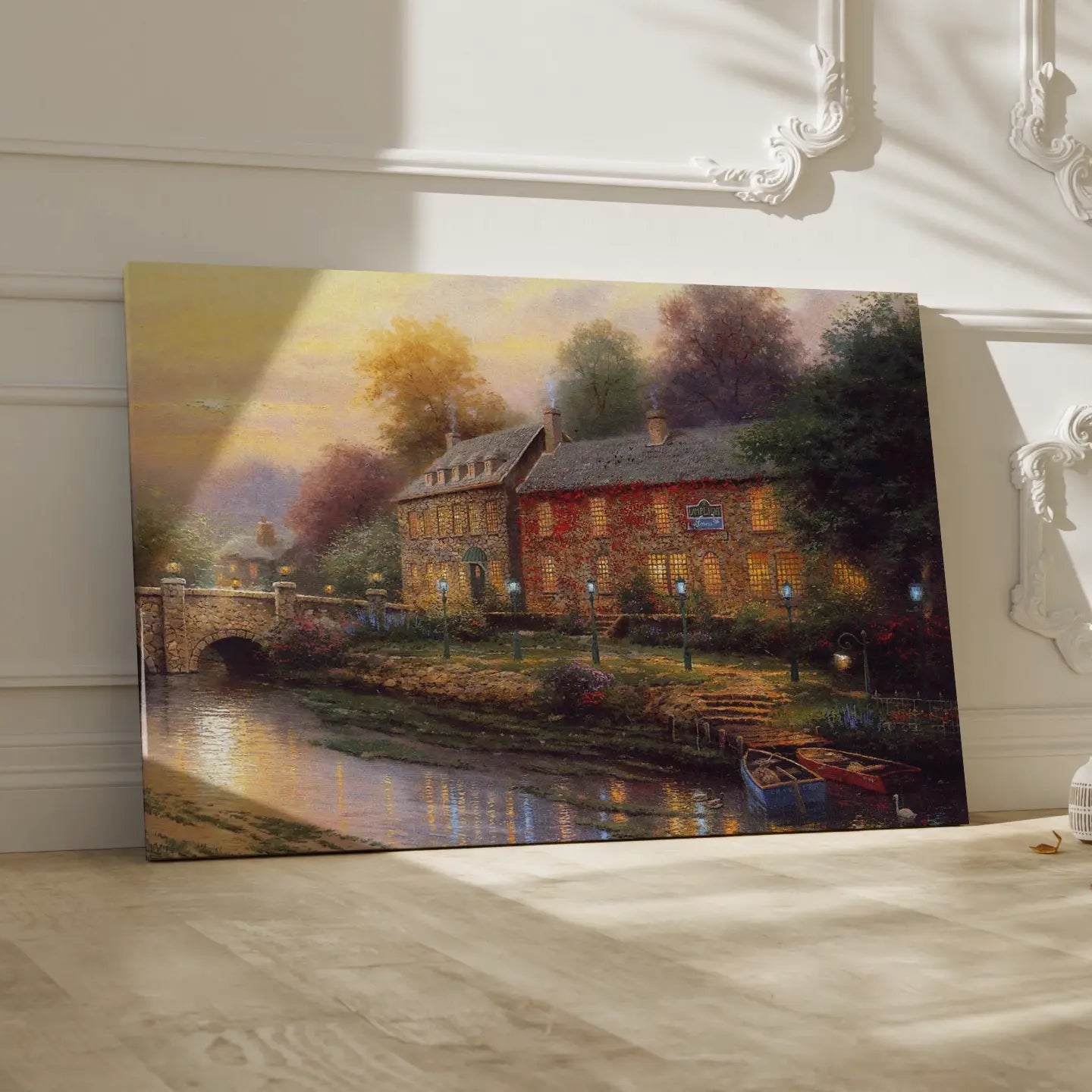 Landscape Canvas Wall Art SAD517