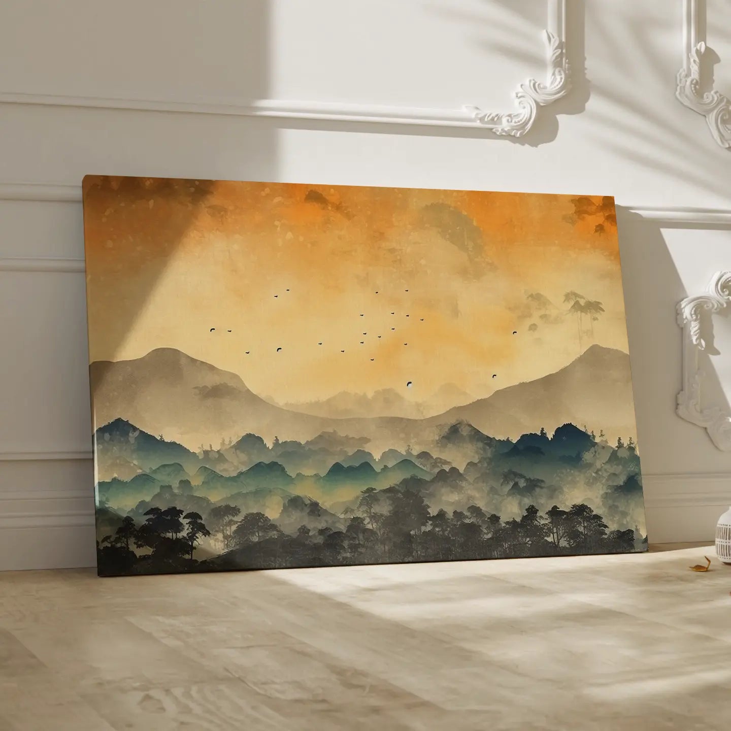 Landscape Canvas Wall Art SAD1852