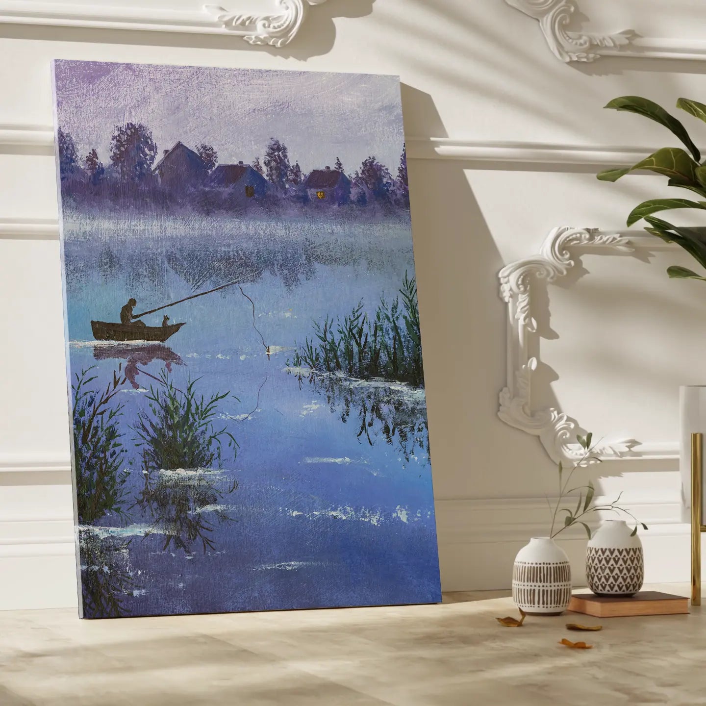 Landscape Canvas Wall Art SAD1228