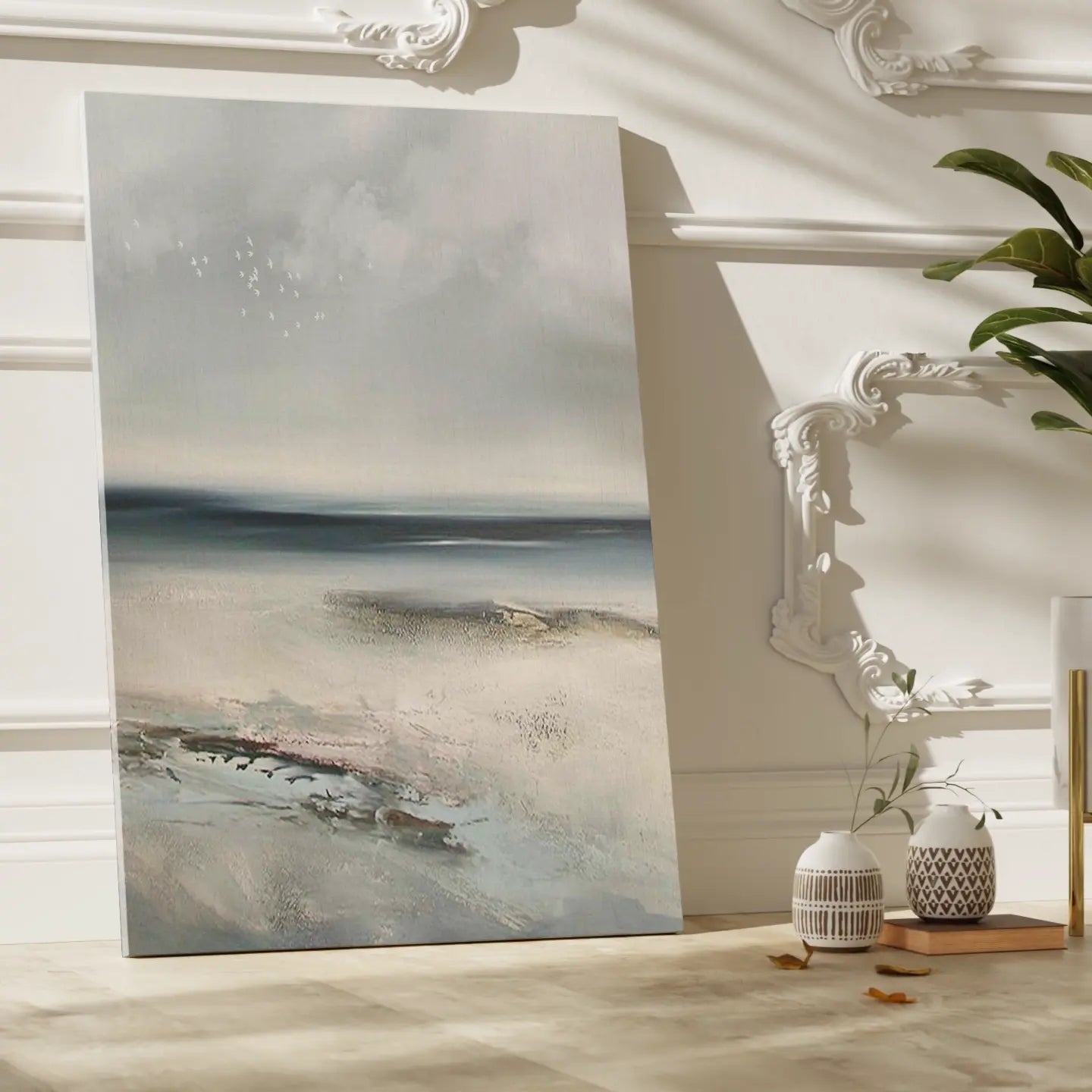 Abstract Canvas Wall Art SAD2071