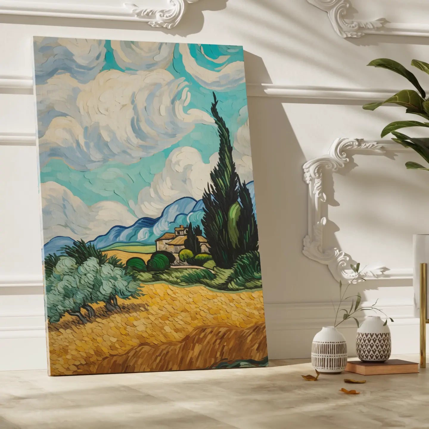 Landscape Canvas Wall Art SAD1560