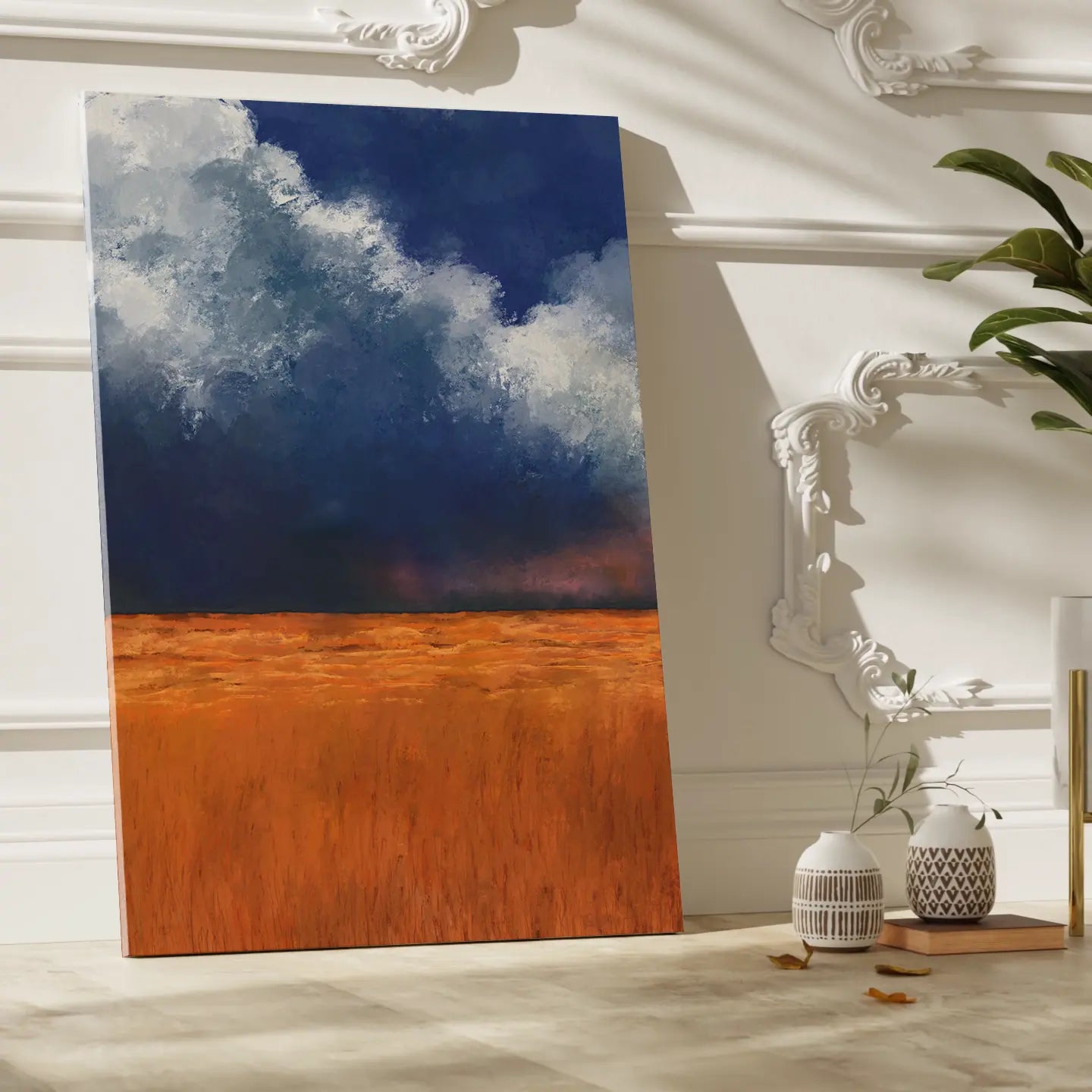 Landscape Canvas Wall Art SAD2146
