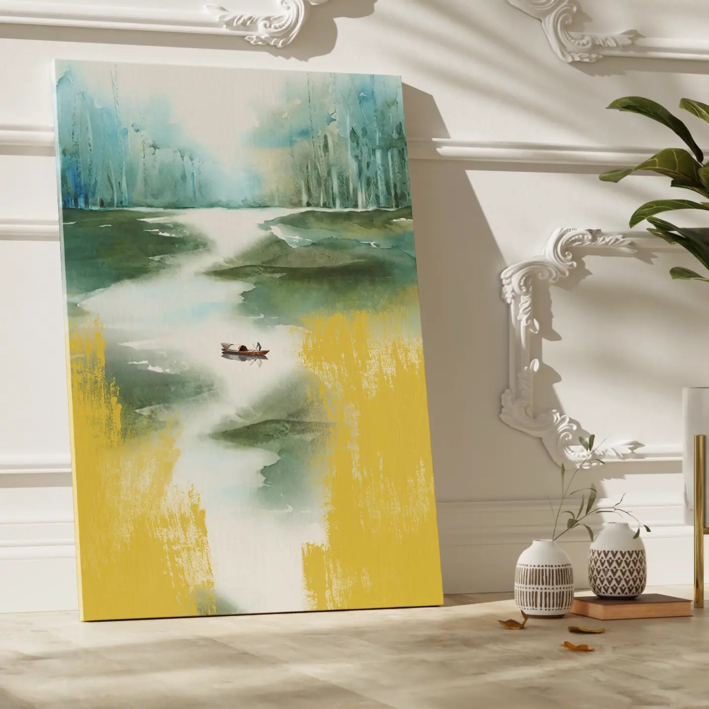 Landscape Canvas Wall Art SAD2112