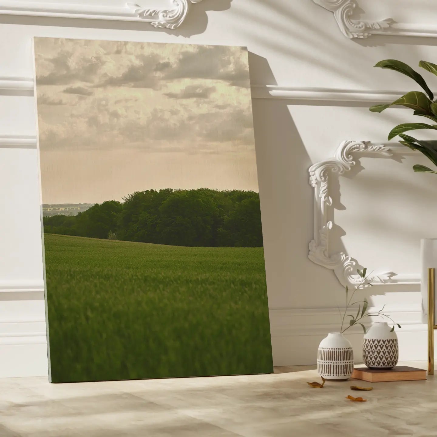 Landscape Canvas Wall Art SAD2104
